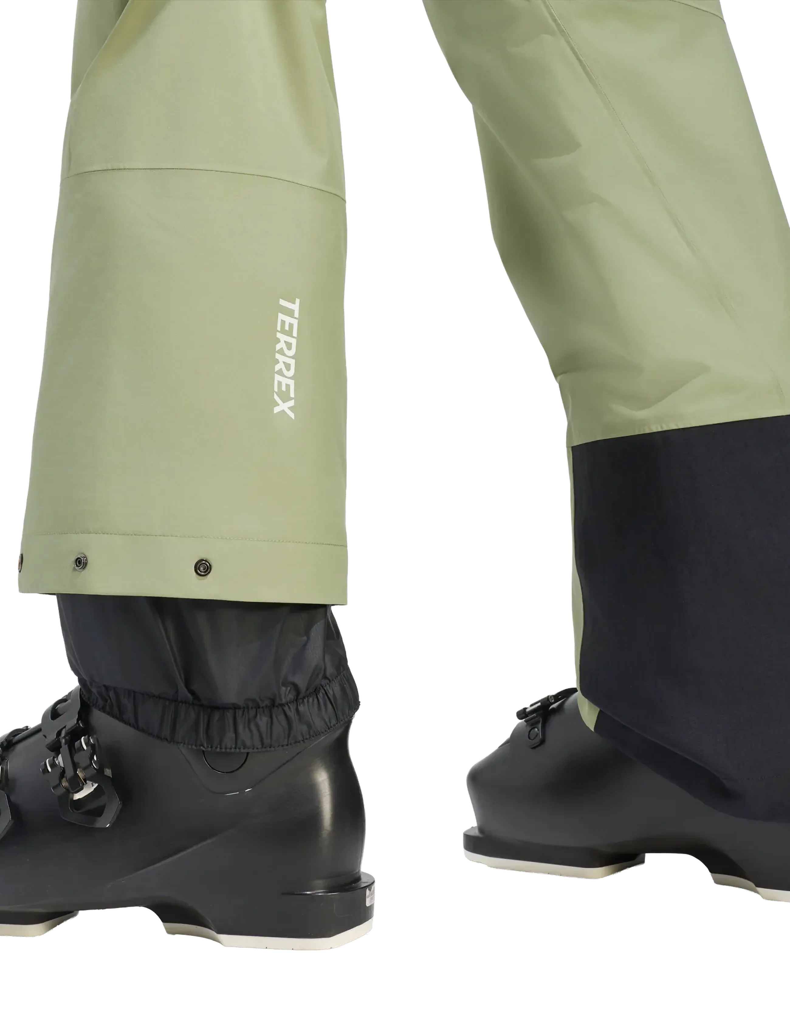 adidas Terrex - W MT 2L INS PA - skitøj - tengrn - 3