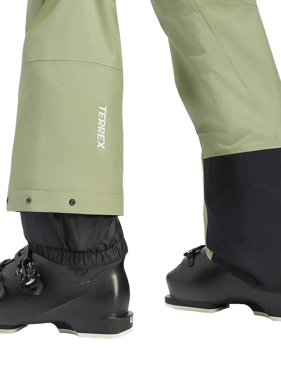 adidas Terrex - W MT 2L INS PA - skitøj - tengrn - 3