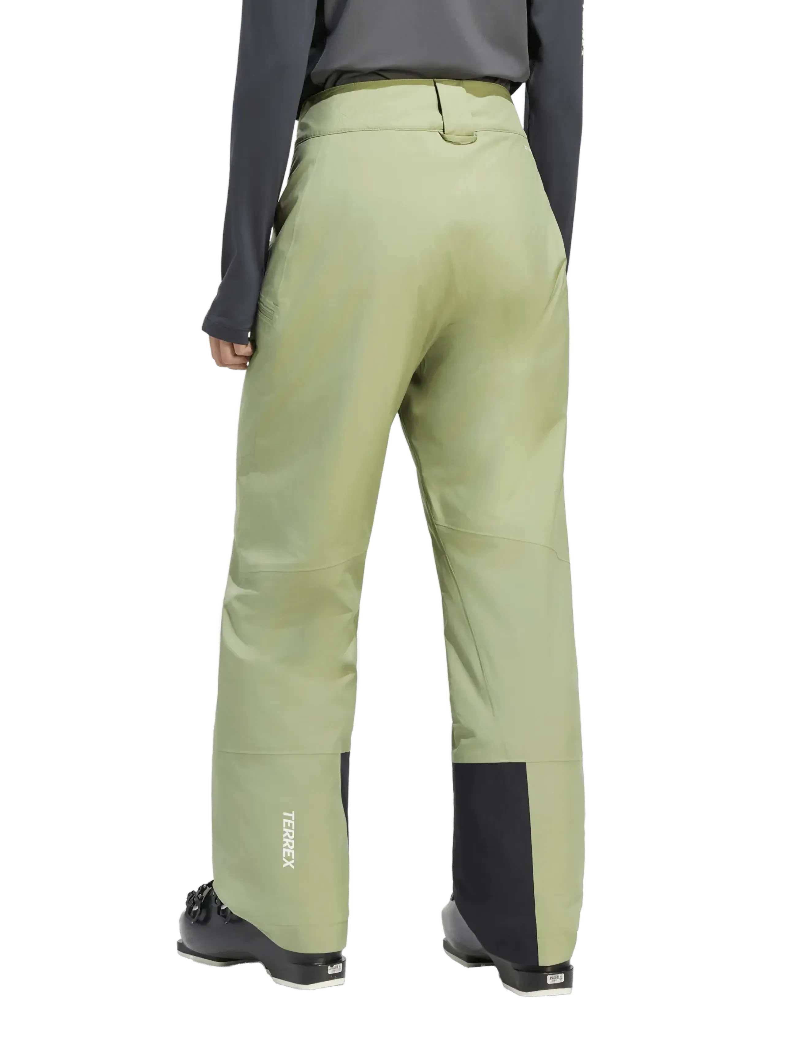 adidas Terrex - W MT 2L INS PA - skitøj - tengrn - 5