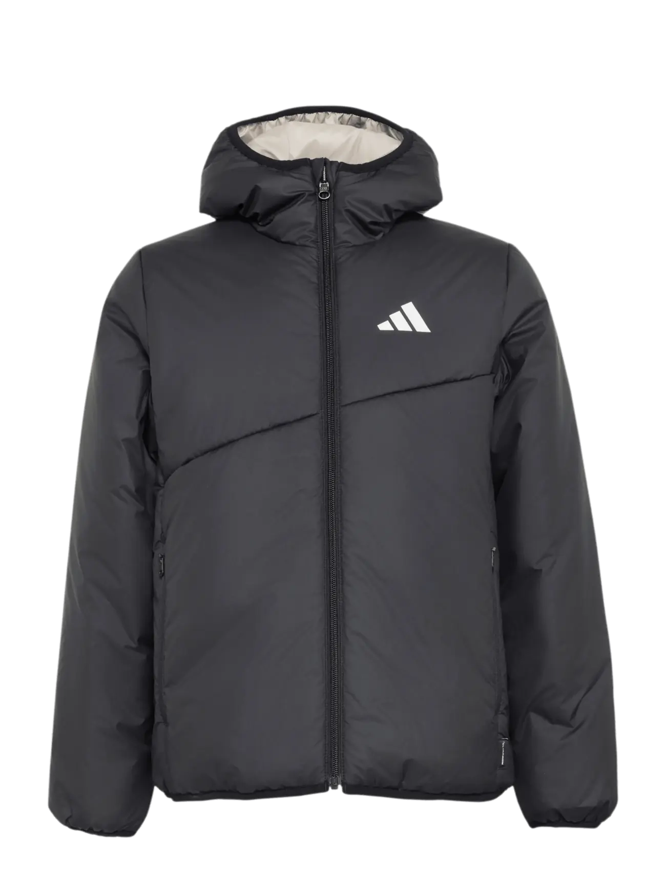 adidas Terrex K MT RV INS JKT - Neuheiten - BLACK / black