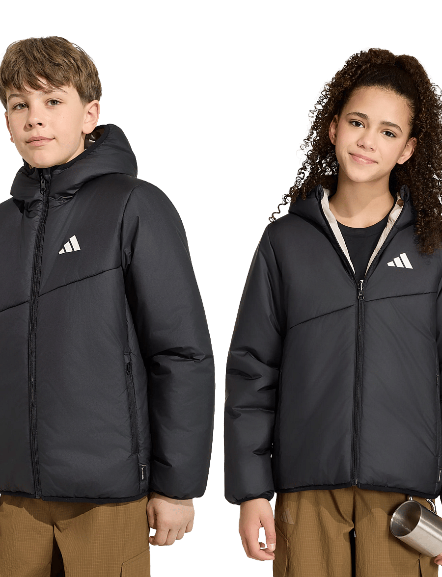 adidas Terrex - K MT RV INS JKT - winterjacke - black - 3