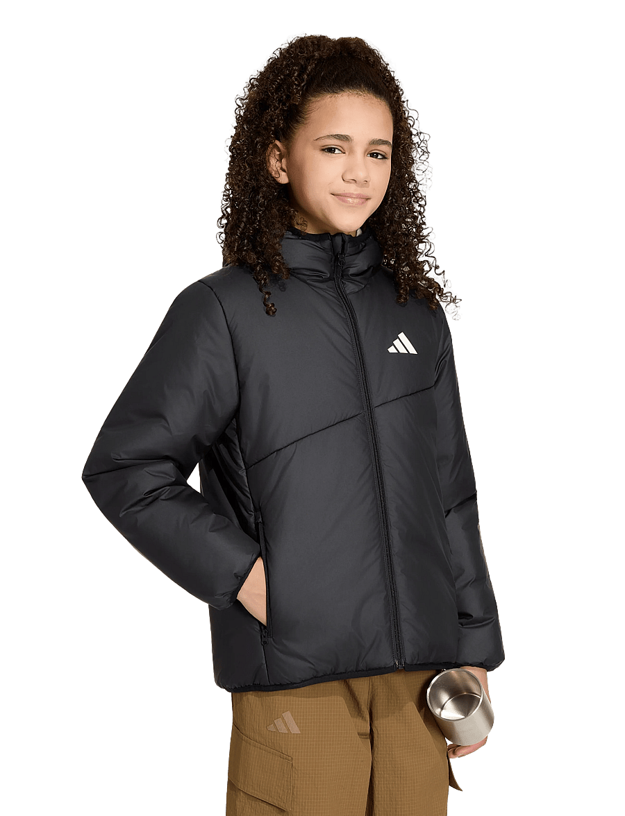 adidas Terrex - K MT RV INS JKT - winterjacke - black - 5