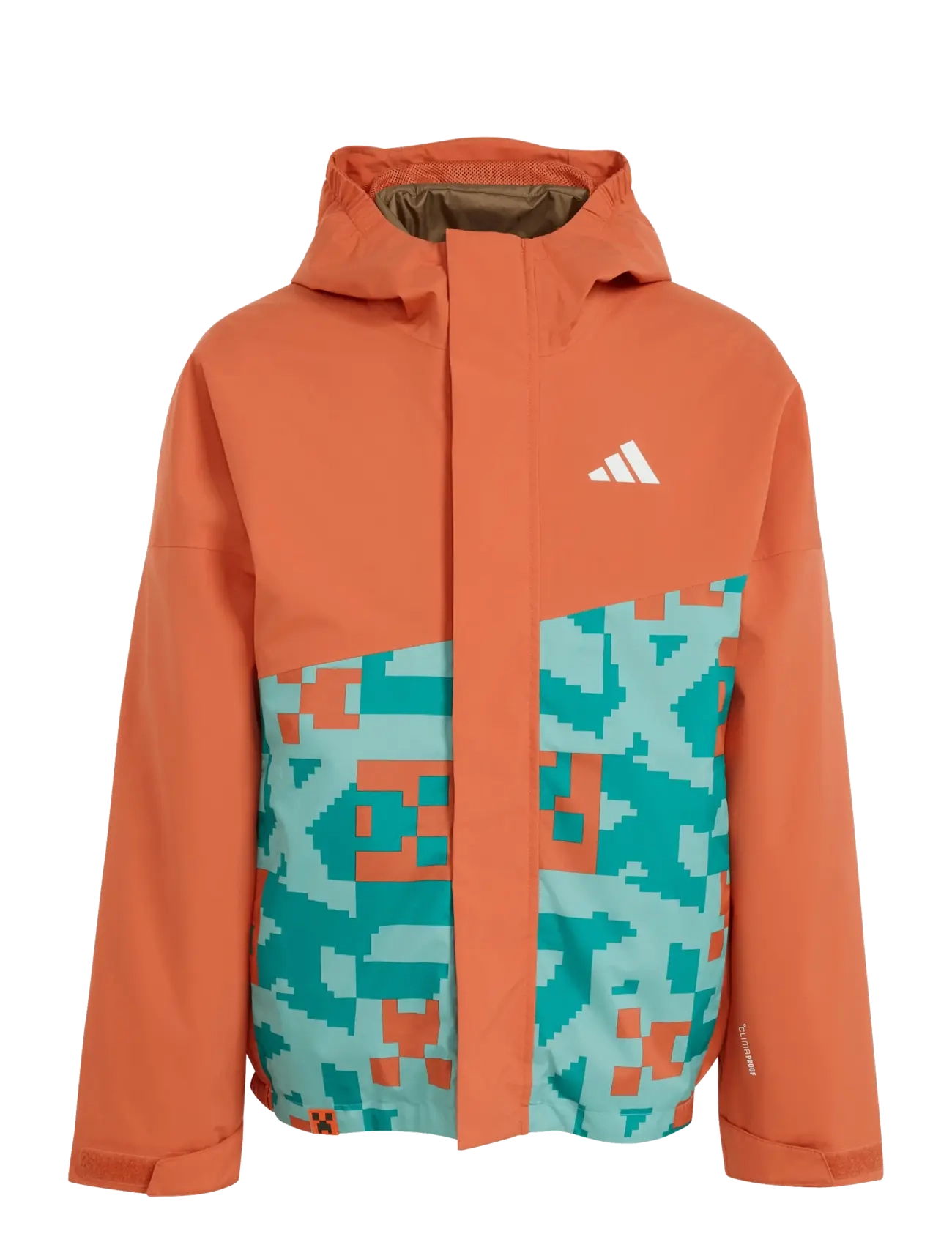 adidas Terrex K MC 3in1 INS J - adidas - FOXORA/MULTCO / orange
