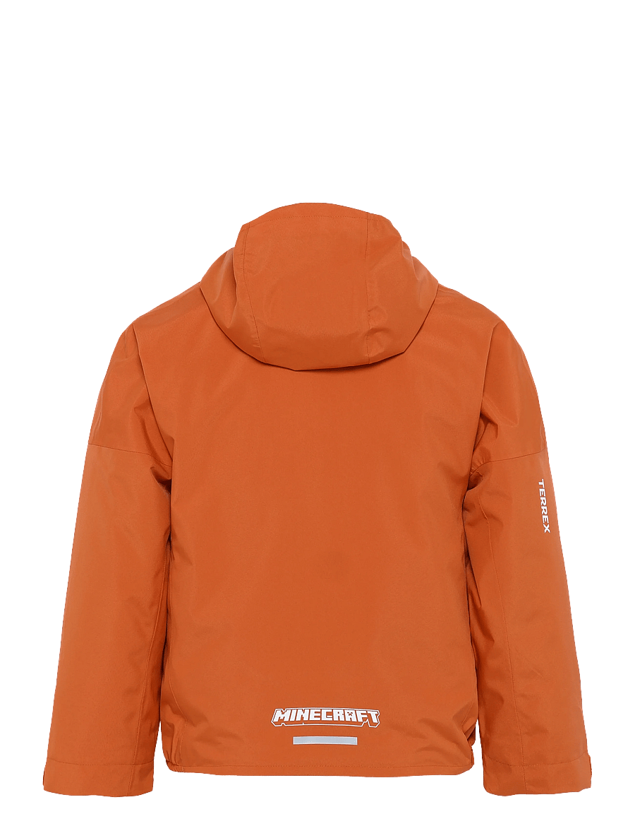 adidas Terrex - K MC 3in1 INS J - skijacken - foxora/multco - 2
