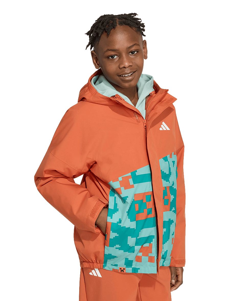 adidas Terrex - K MC 3in1 INS J - suusajoped - foxora/multco - 4