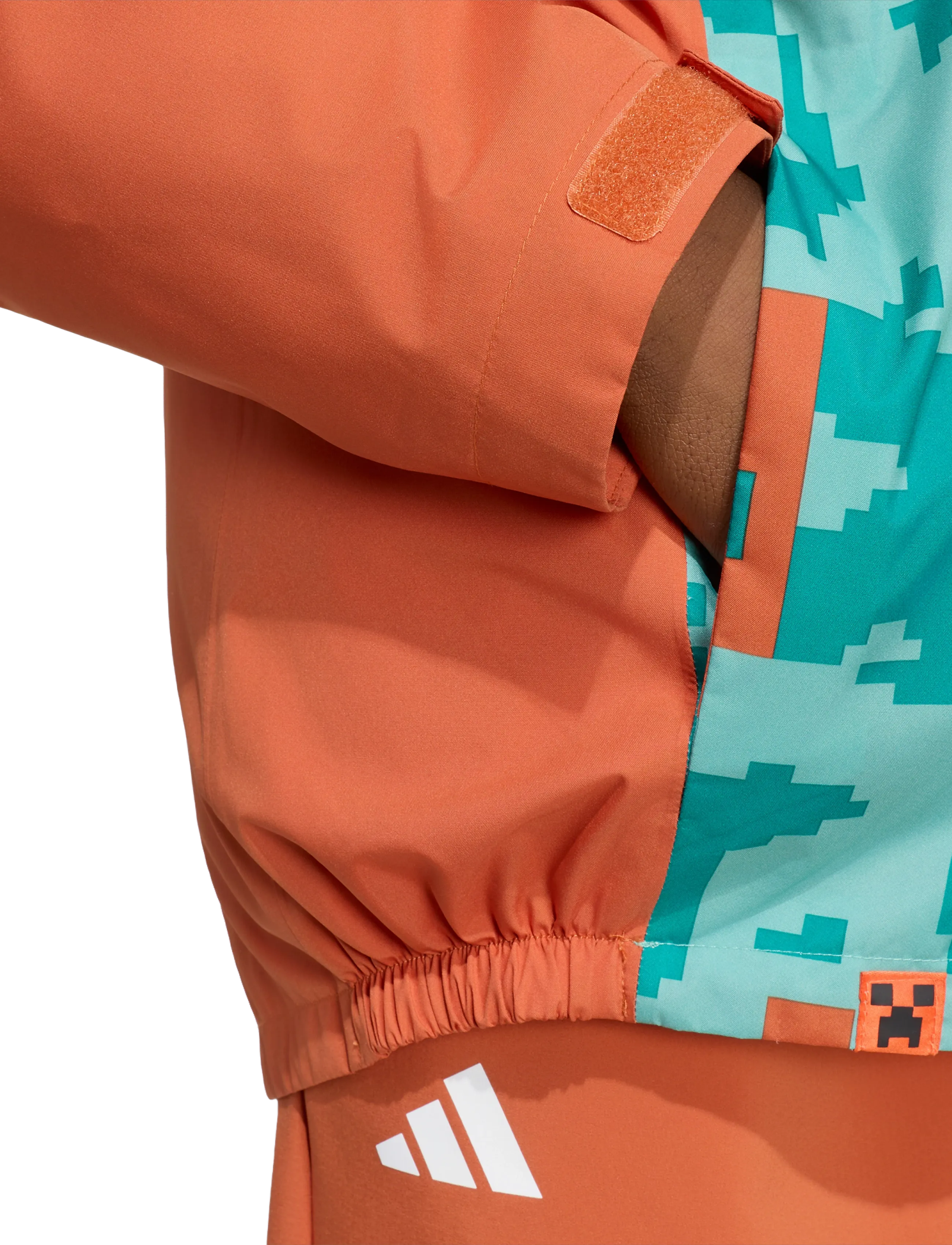 adidas Terrex - K MC 3in1 INS J - foxora/multco - 5