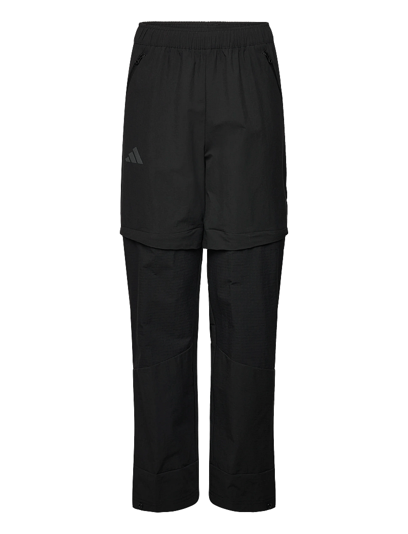 adidas Terrex - K MT ZIP PT - outdoorhosen - black - 0