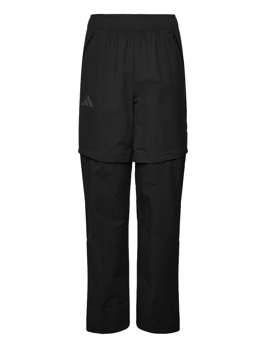 adidas Terrex - K MT ZIP PT - outdoorhosen - black - 1