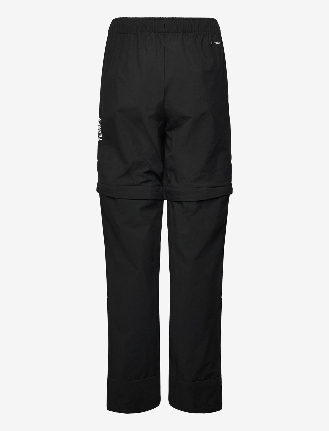 adidas Terrex - K MT ZIP PT - outdoor pants - black - 1