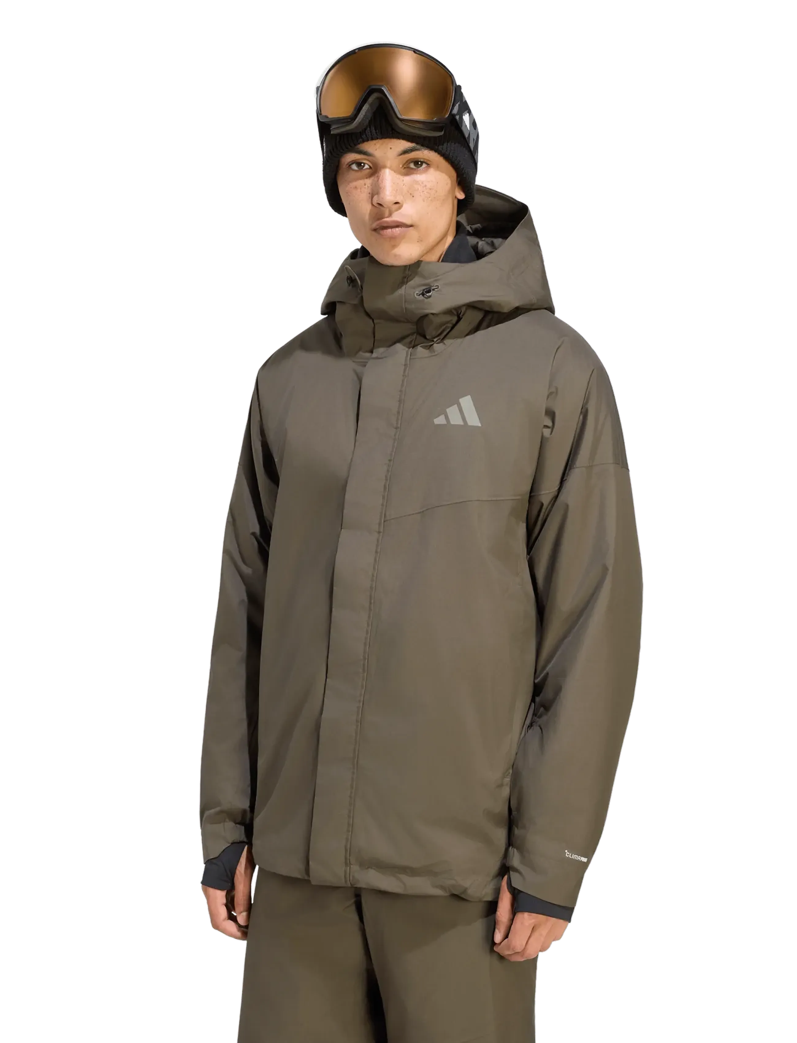 adidas Terrex - MT 2L INSUL JKT - ski jackets - shaoli - 2