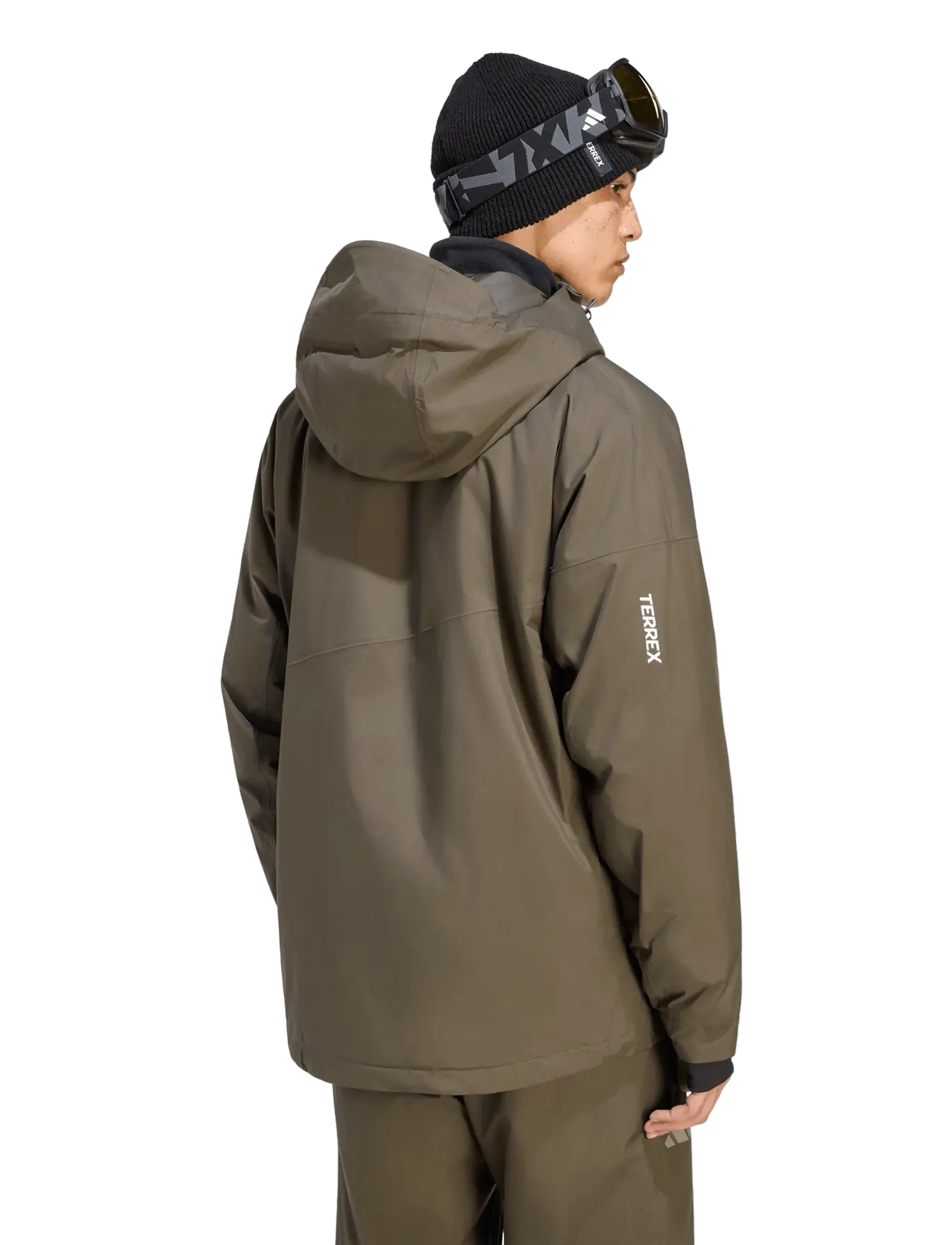 adidas Terrex - MT 2L INSUL JKT - ski jackets - shaoli - 5