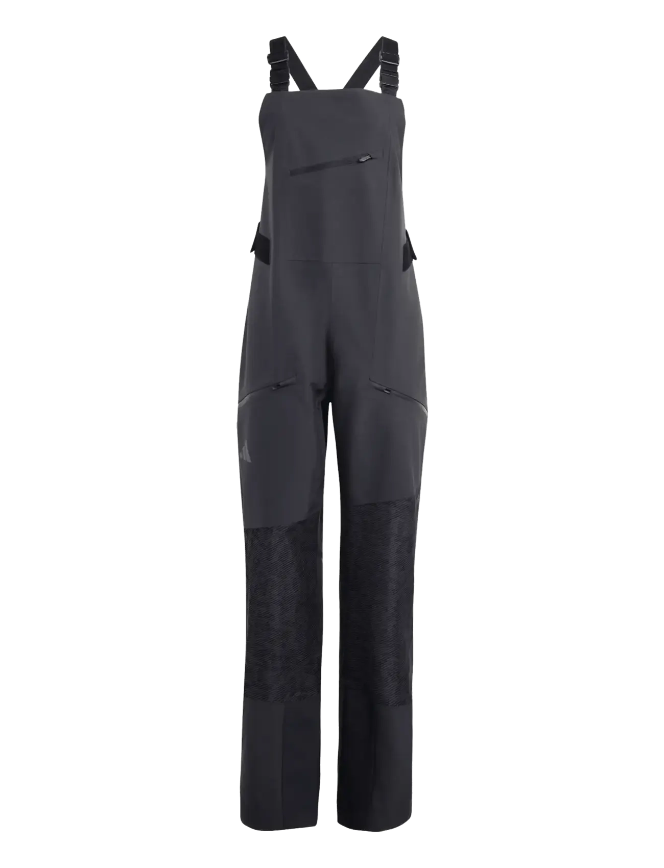 adidas Terrex W XPR PK BIB P - Ski-Kleidung - BLACK / black