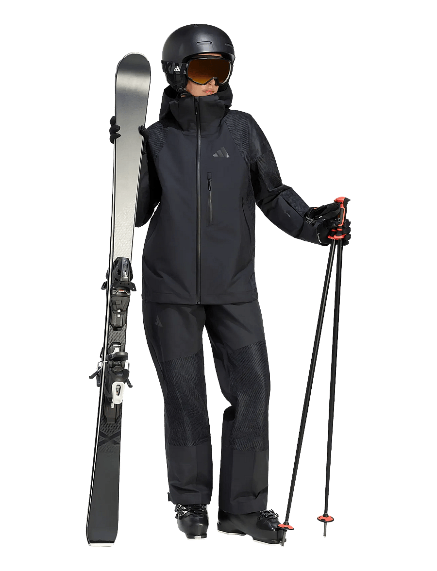 adidas Terrex - W XPR PK BIB P - black - 0