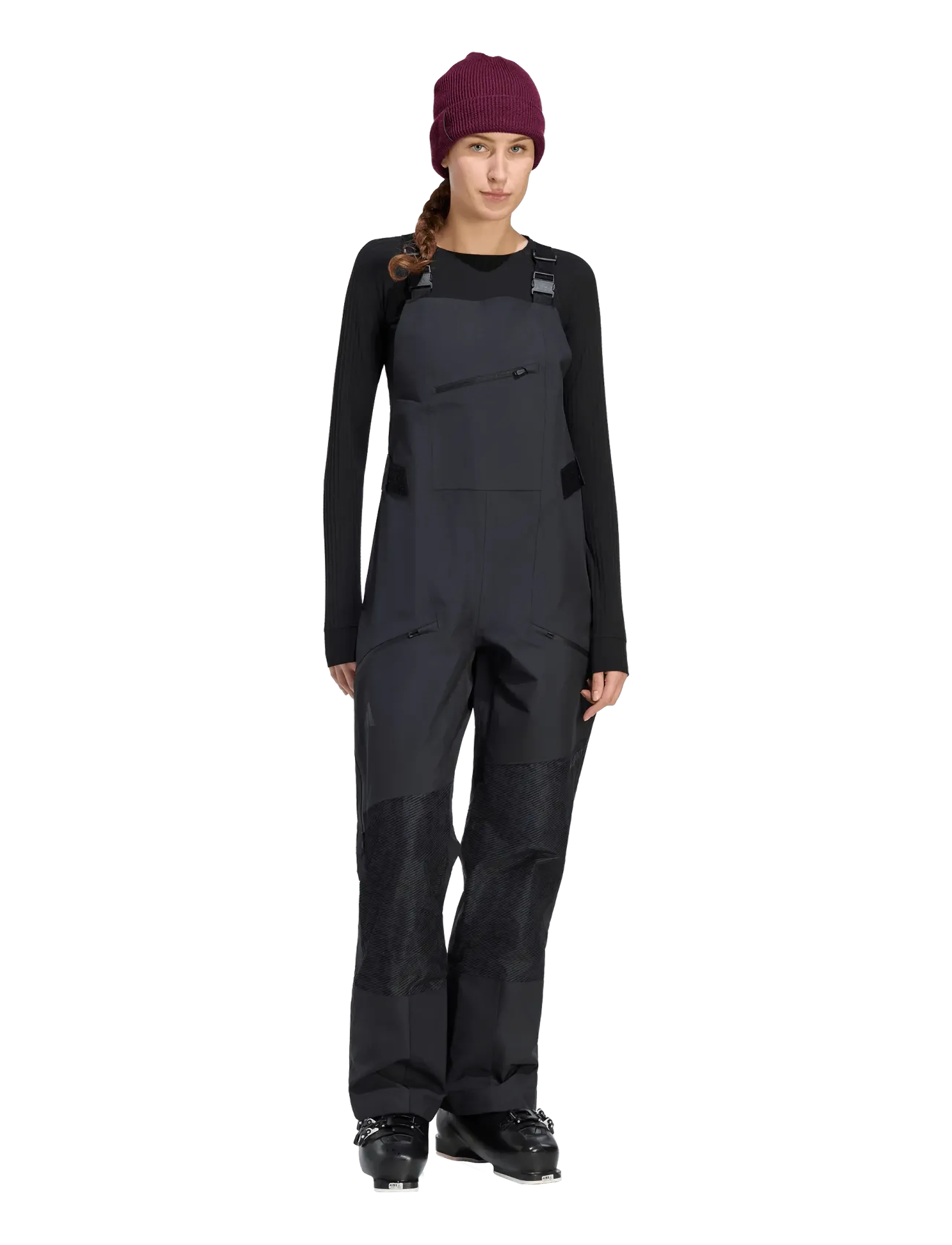 Adidas Terrex W Xpr Pk Bib P jumpsuits & hängselbyxor dam – bild 2