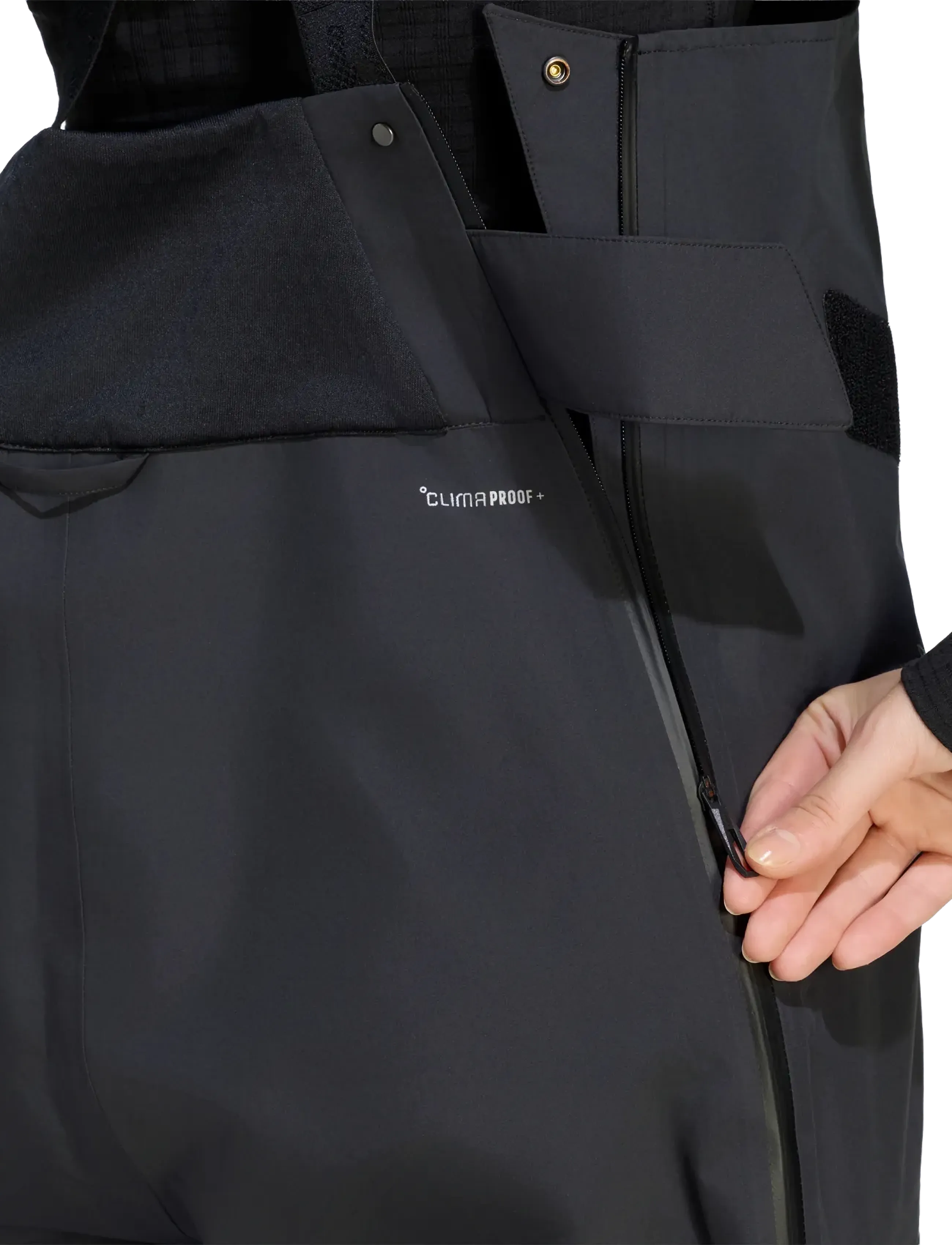 Adidas Terrex W Xpr Pk Bib P jumpsuits & hängselbyxor dam – bild 3