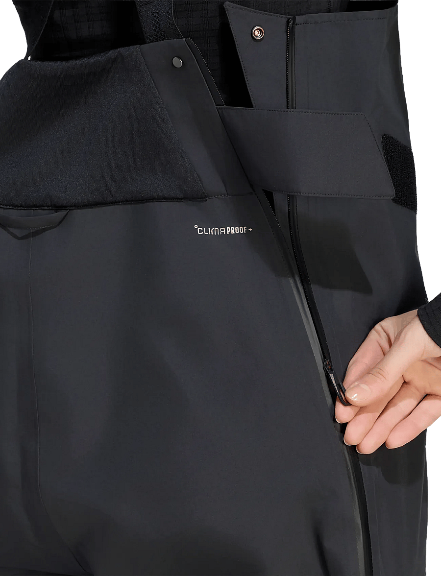adidas Terrex - W XPR PK BIB P - black - 3