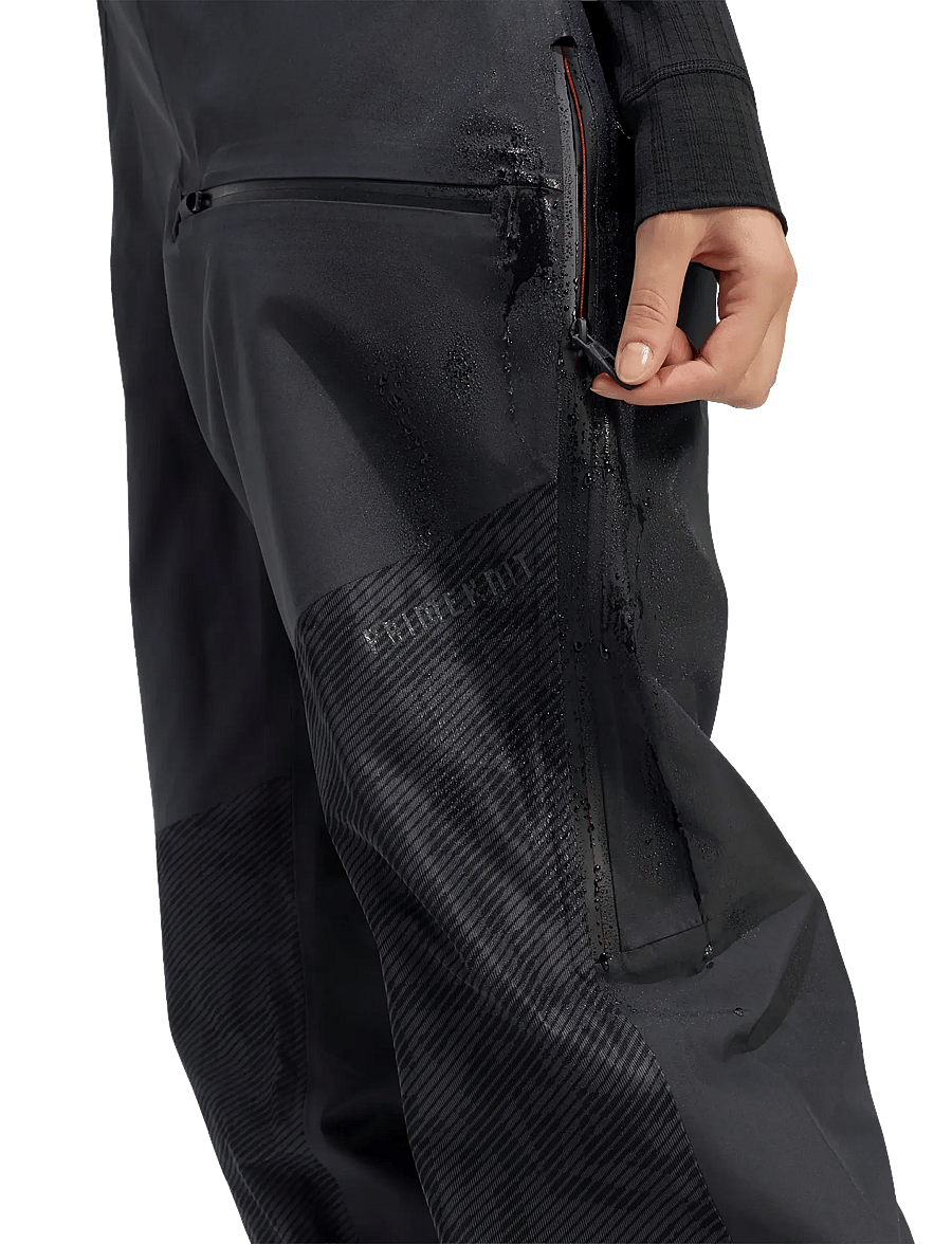 adidas Terrex - W XPR PK BIB P - black - 4