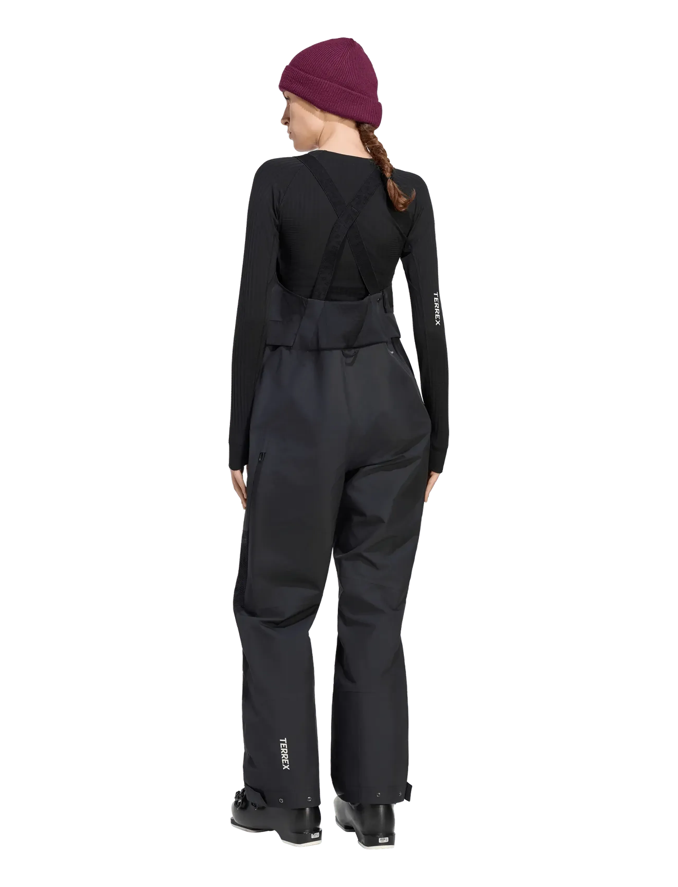 adidas Terrex - W XPR PK BIB P - black - 5