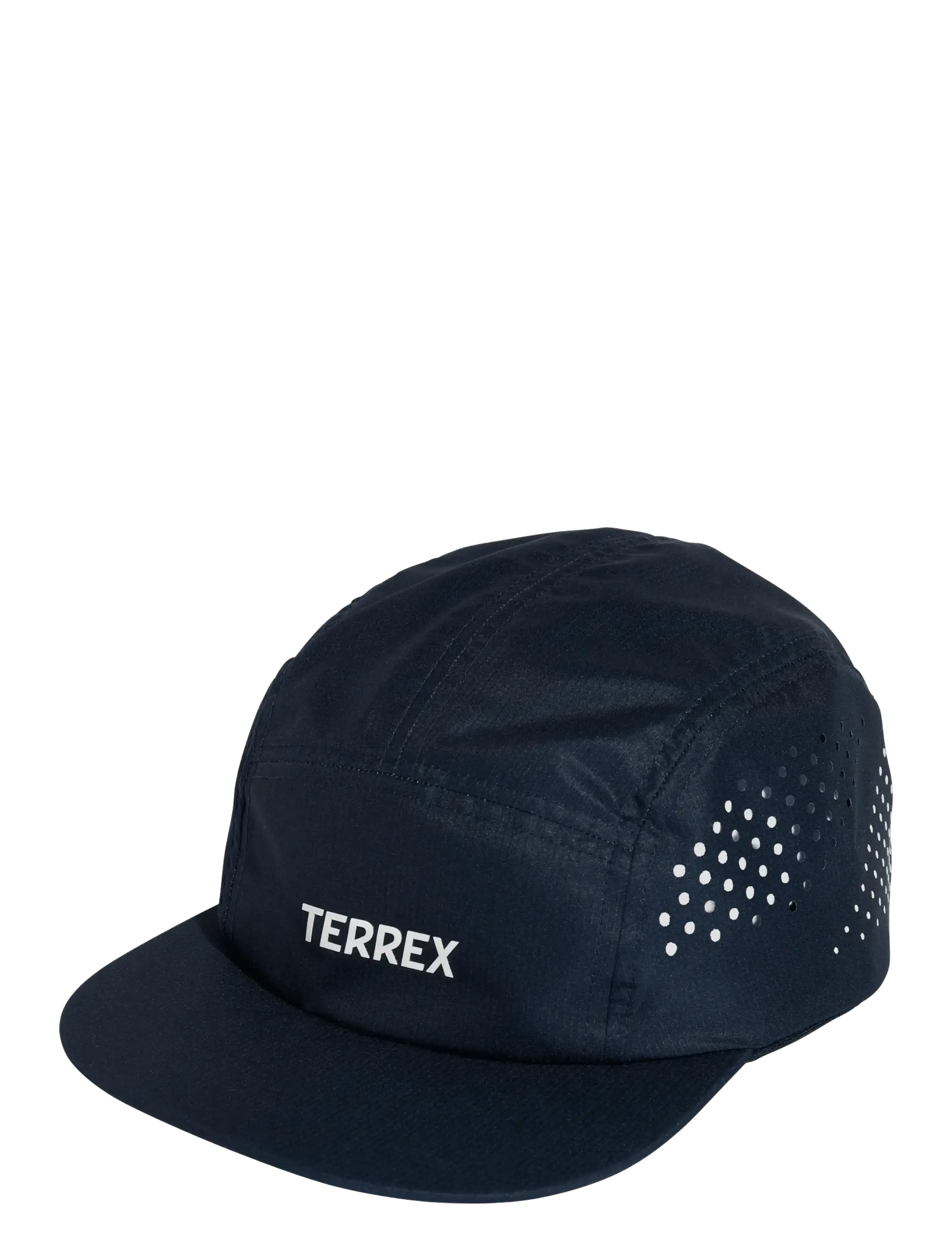 adidas Terrex XPR 5P CAP SOL - Mützen & Caps - LEGINK/WHITE / navy