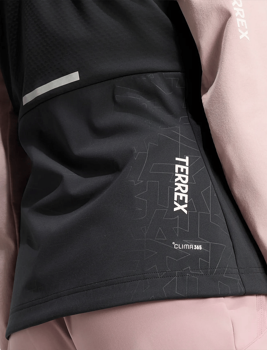 adidas Terrex - W XPR SOFTS VST - black - 2
