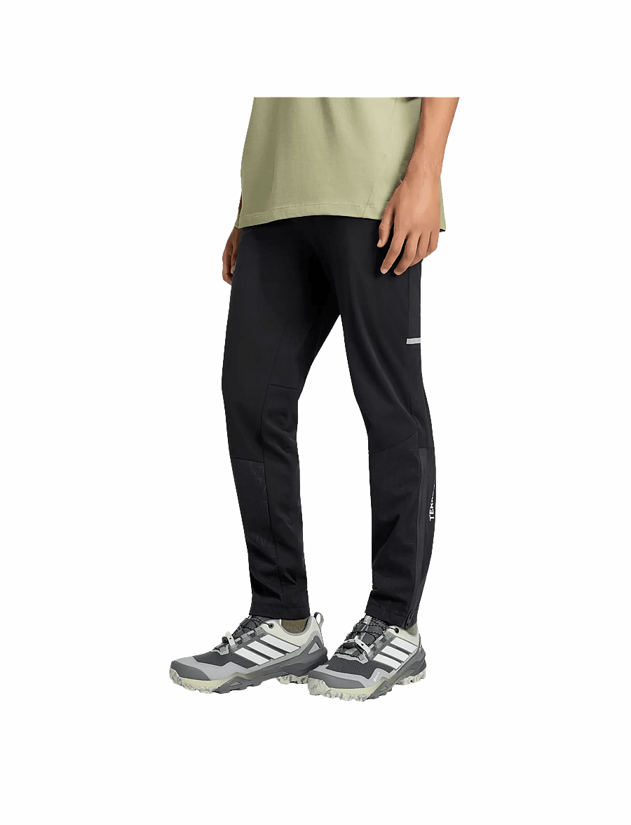 adidas Terrex - XPR SOFT PANT - outdoorhosen - black - 0