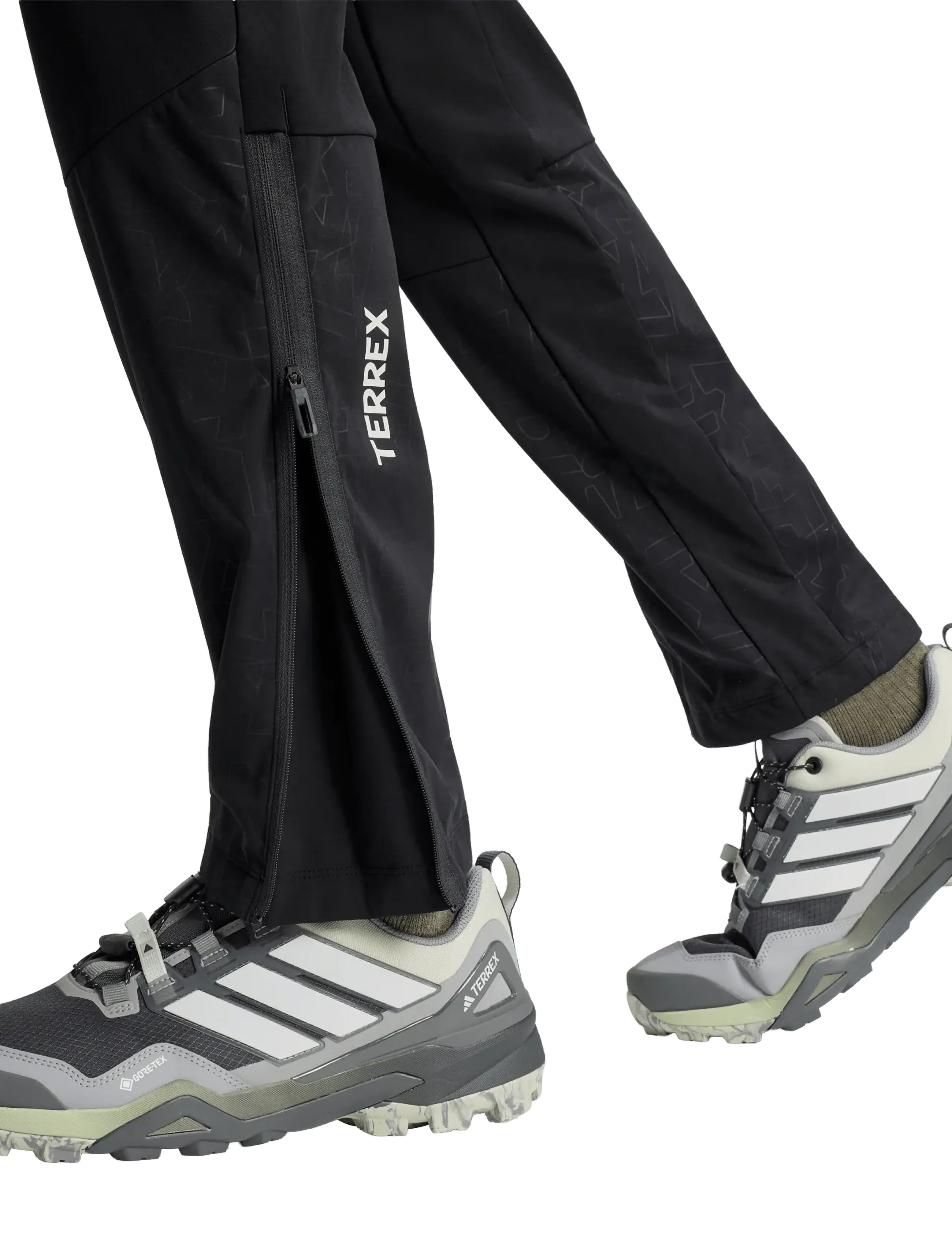 adidas Terrex - XPR SOFT PANT - black - 3
