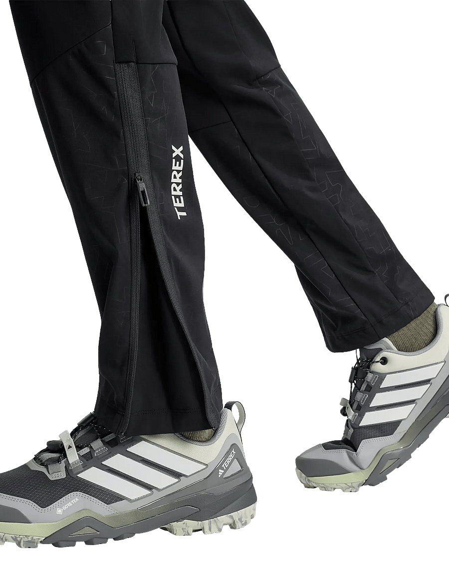 adidas Terrex - XPR SOFT PANT - outdoorhosen - black - 3
