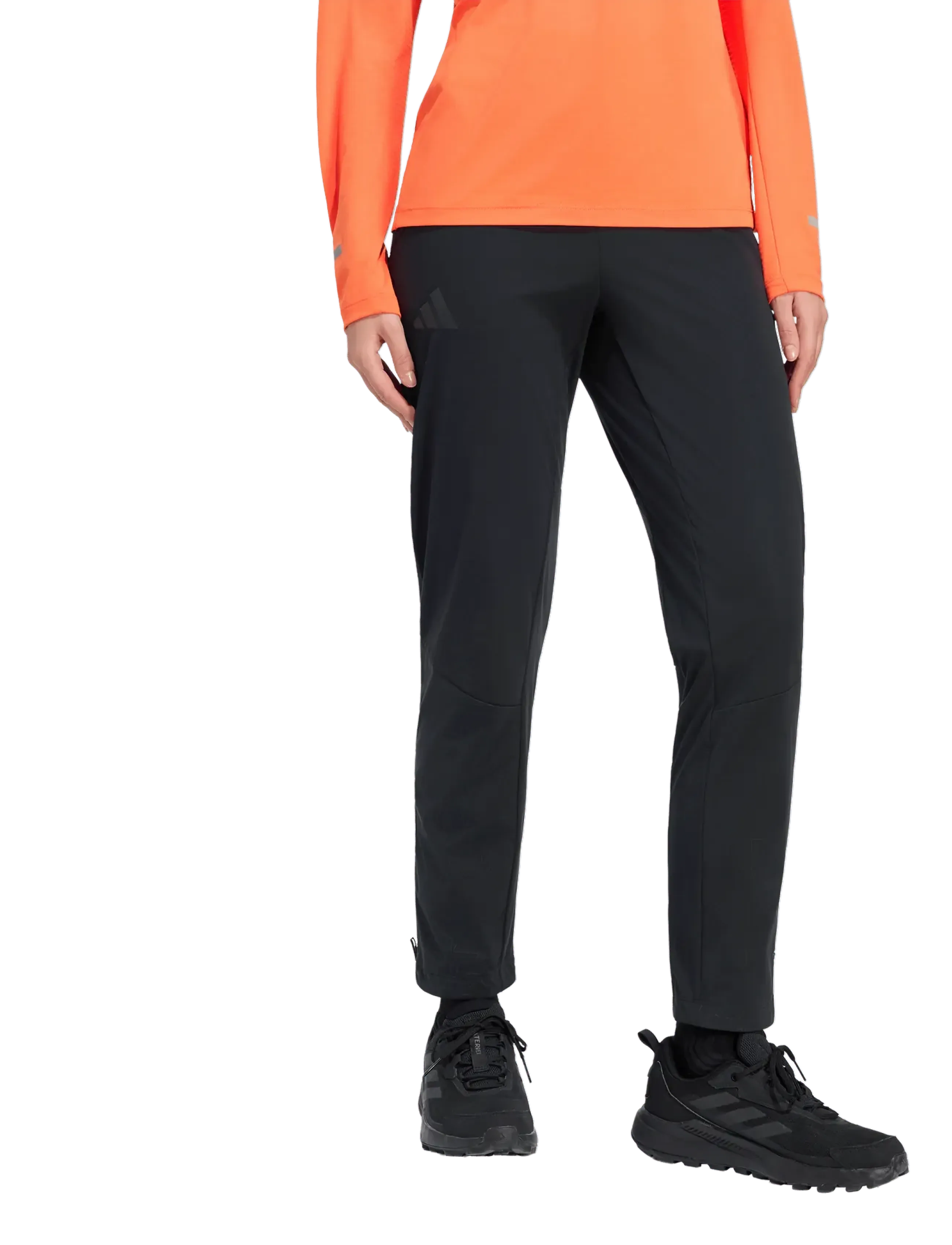 adidas Terrex - W XPR  SOFT PNT - black - 0