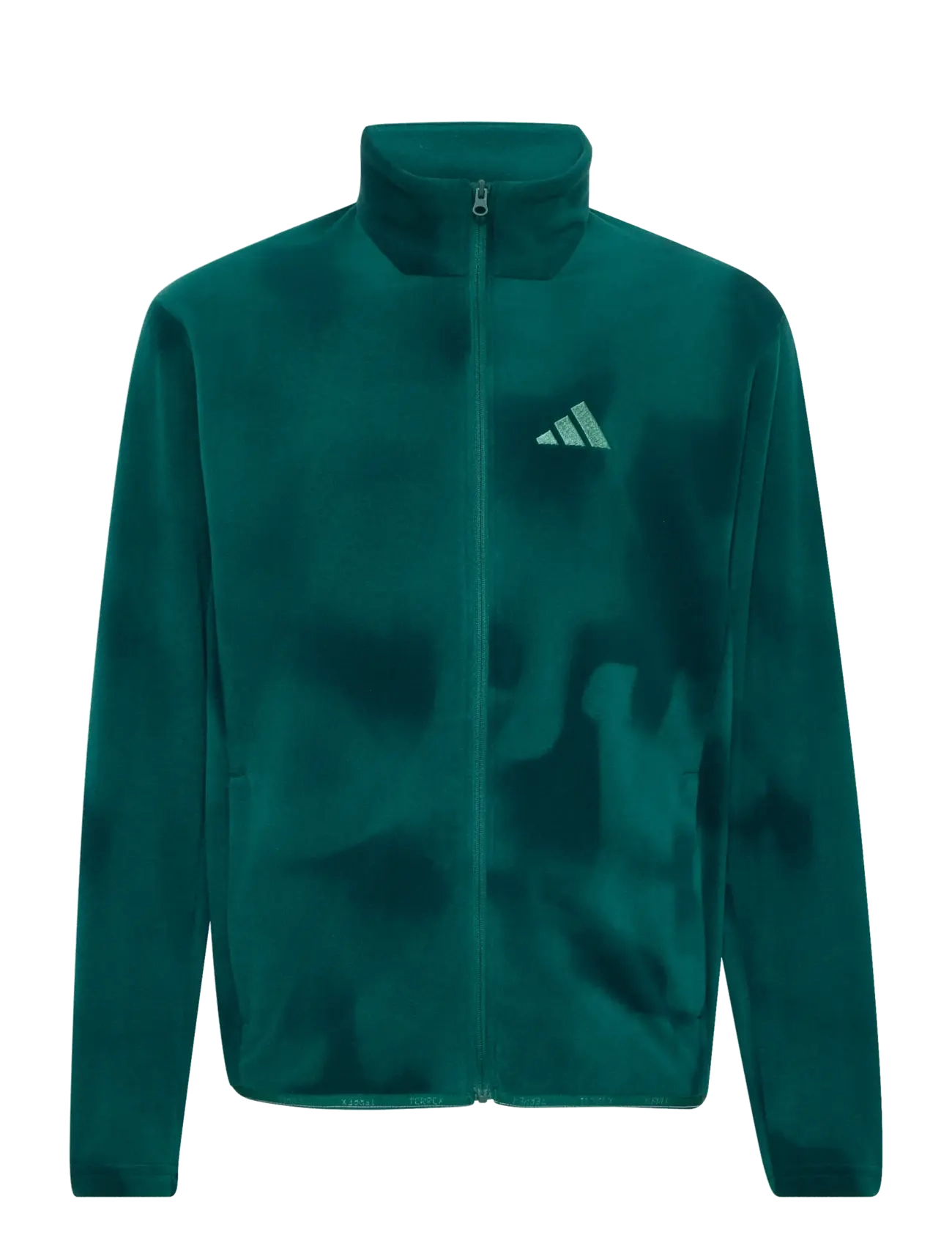 ADIDAS TERREX K Mt Aop Fz Fle Grün - 128 - Kinder