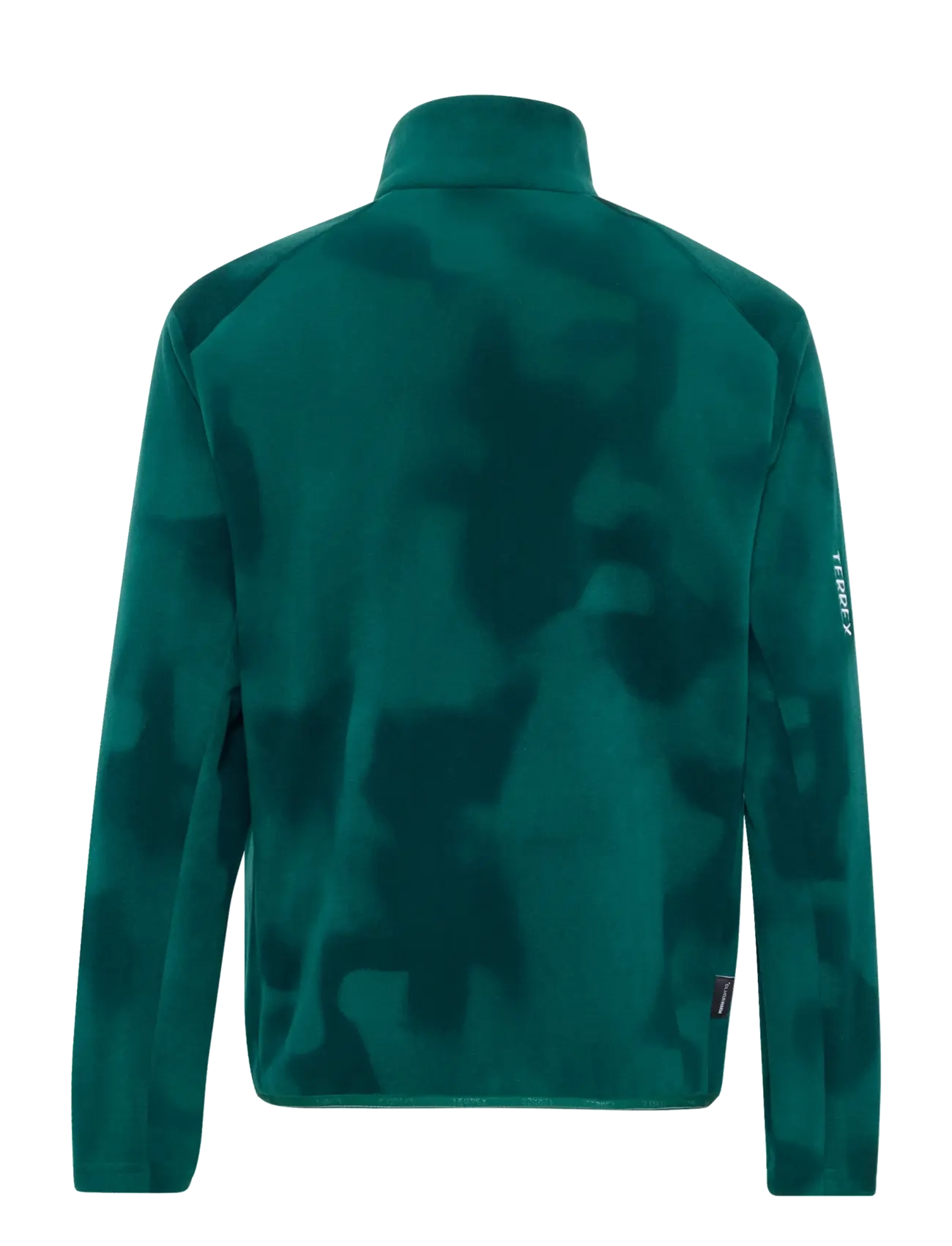 adidas Terrex - K MT AOP FZ FLE - cgreen - 2