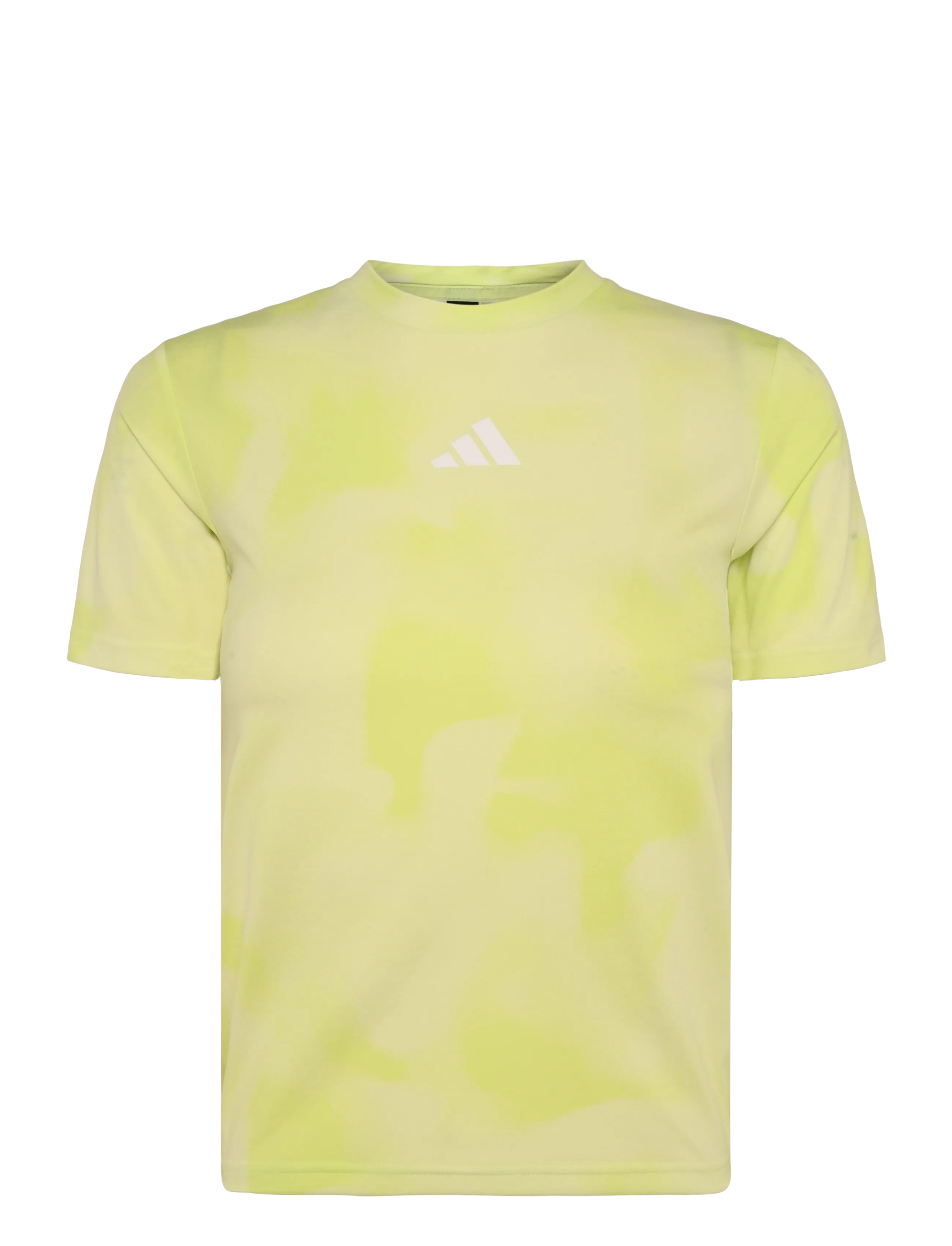 adidas Terrex K MT AOP TEE - T-särgid - SEFRLE / yellow