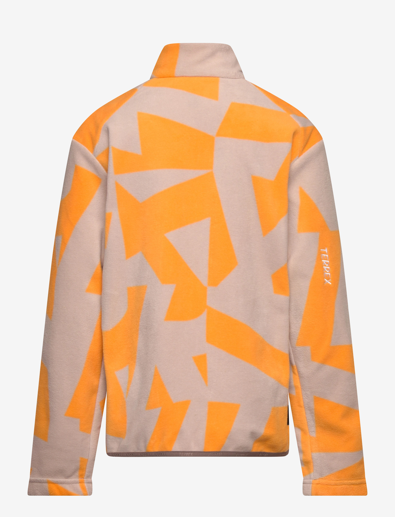 adidas Terrex - K MT AOP FL JKT - fleecejackor - wontau/puta - 1