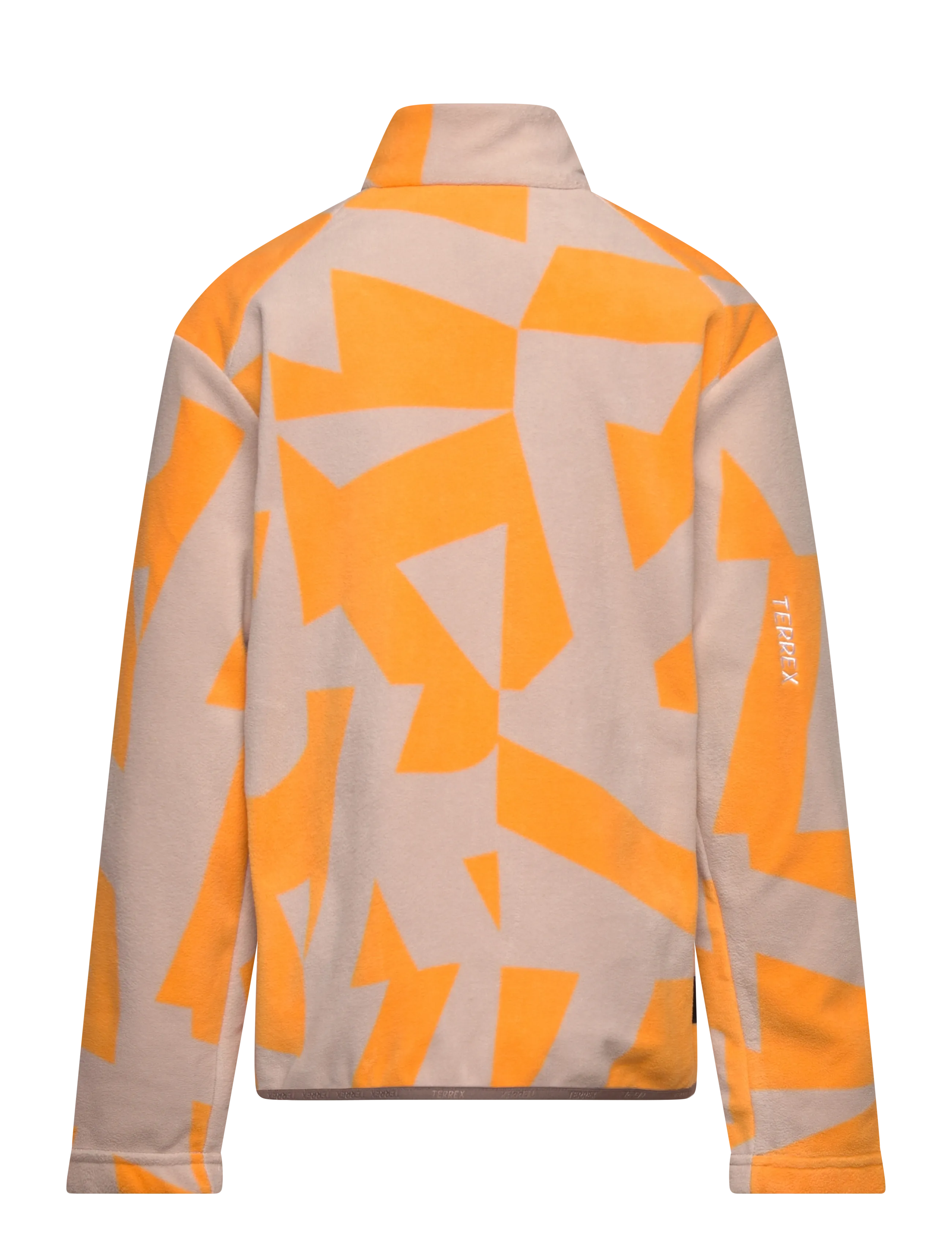 adidas Terrex - K MT AOP FL JKT - fleecejackor - wontau/puta - 1