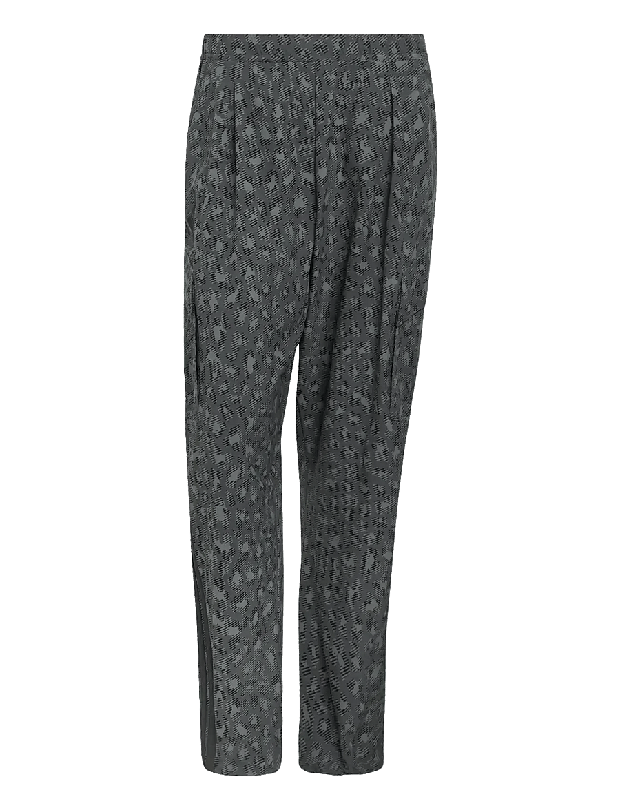 adidas Terrex - CARGO PANTS AOP - vabaõhupüksid - gresix/carbon/black - 1