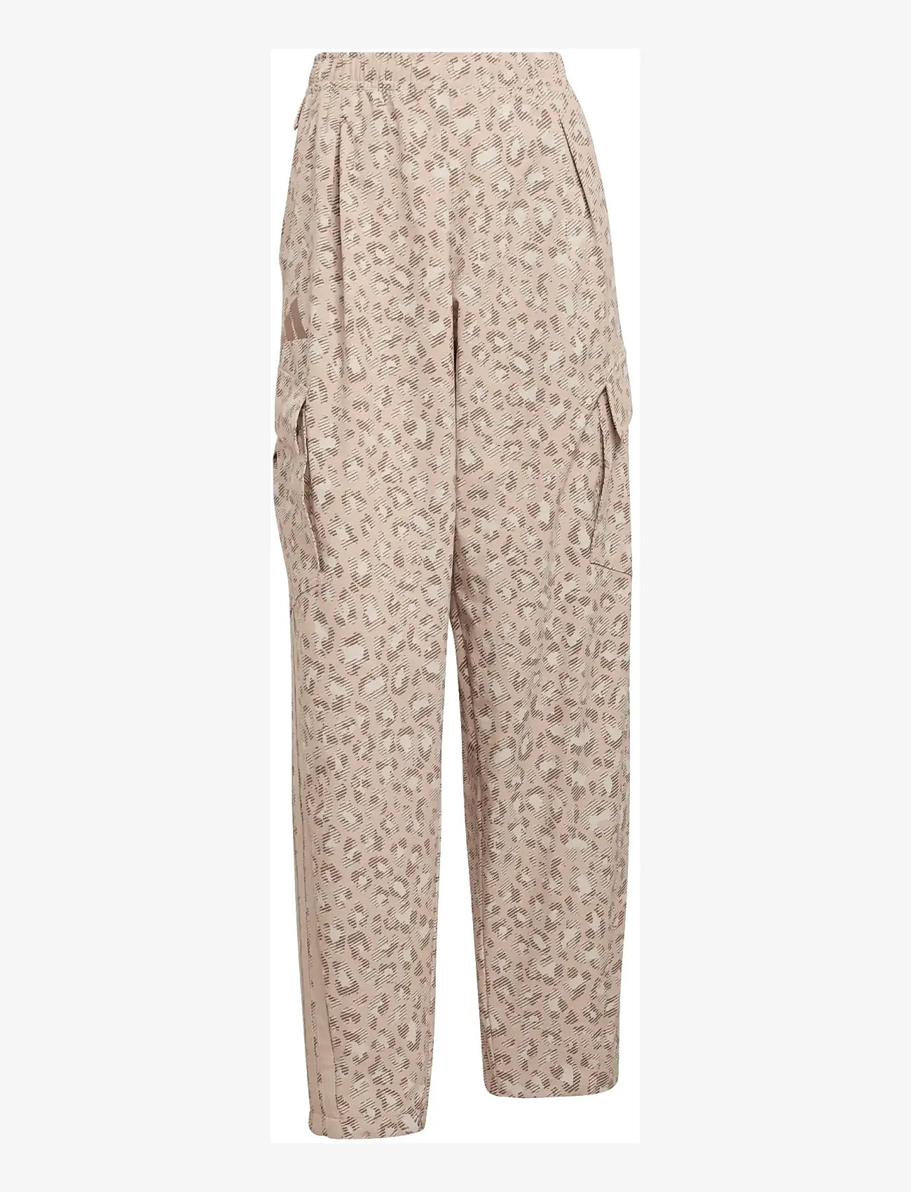 adidas Terrex - W CARGO PTS AOP - wonalu/wontau/trabrn - 1
