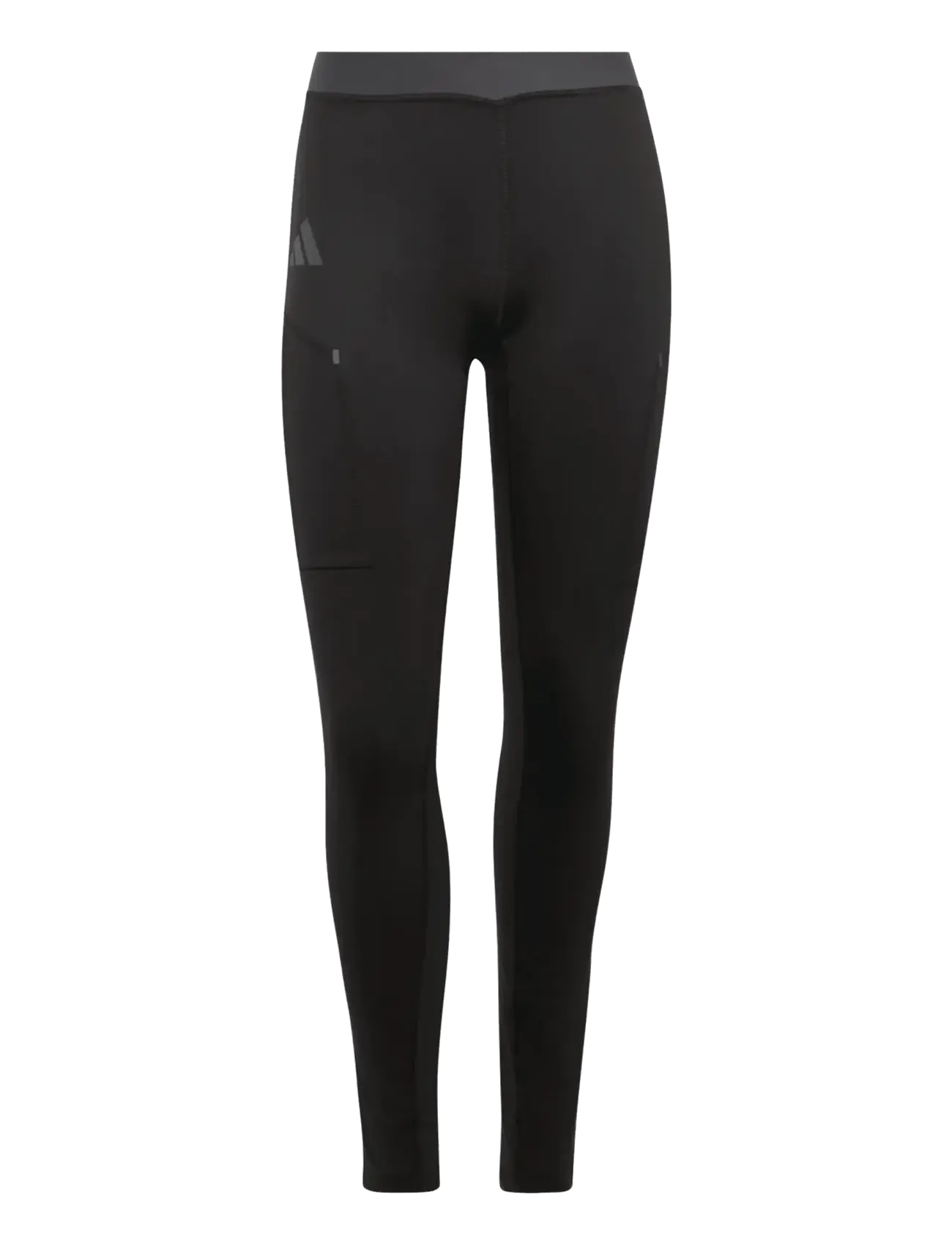 adidas Terrex W XPR BRSH TIGH - Leggings & Tights - BLACK / black
