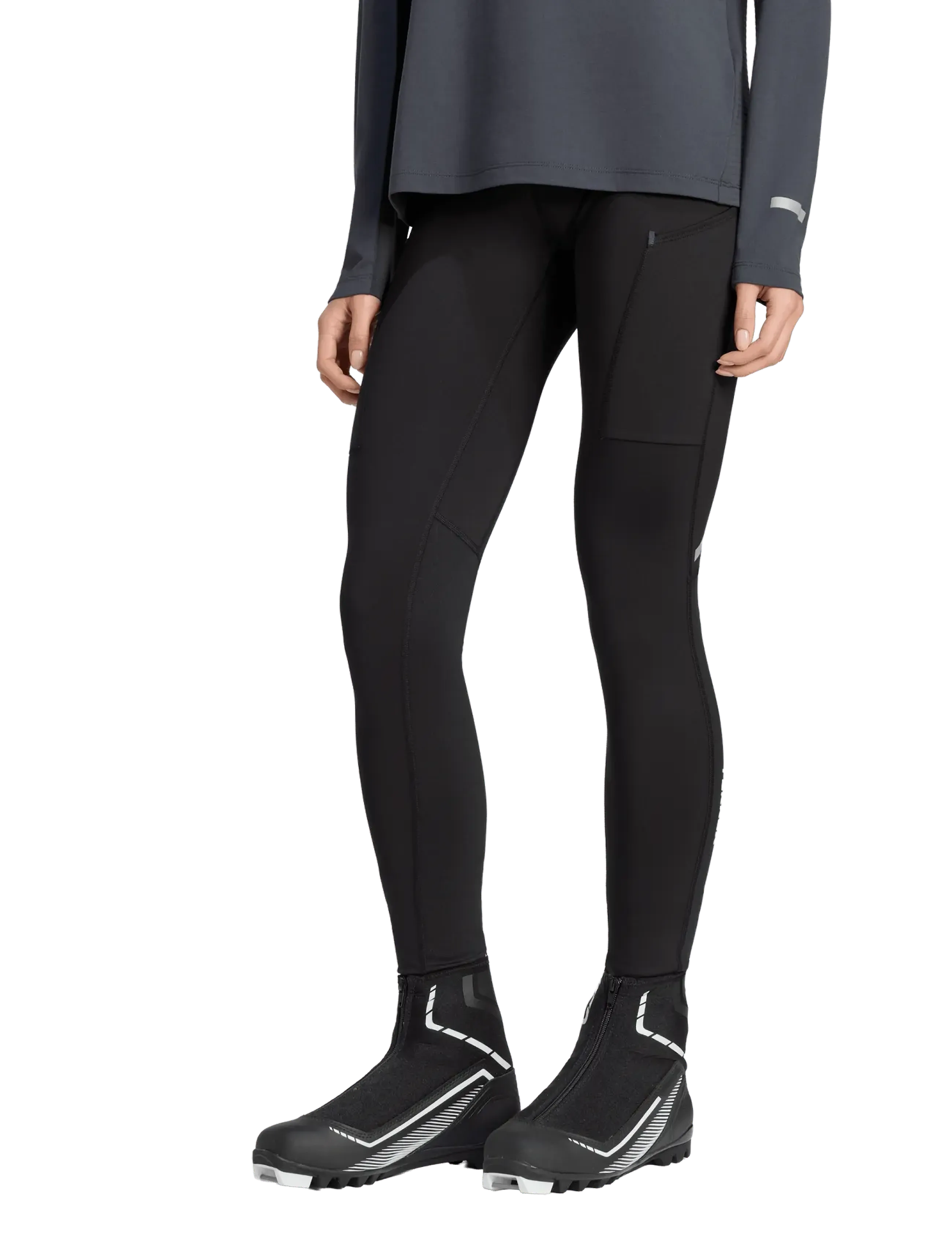 adidas Terrex - W XPR BRSH TIGH - black - 0