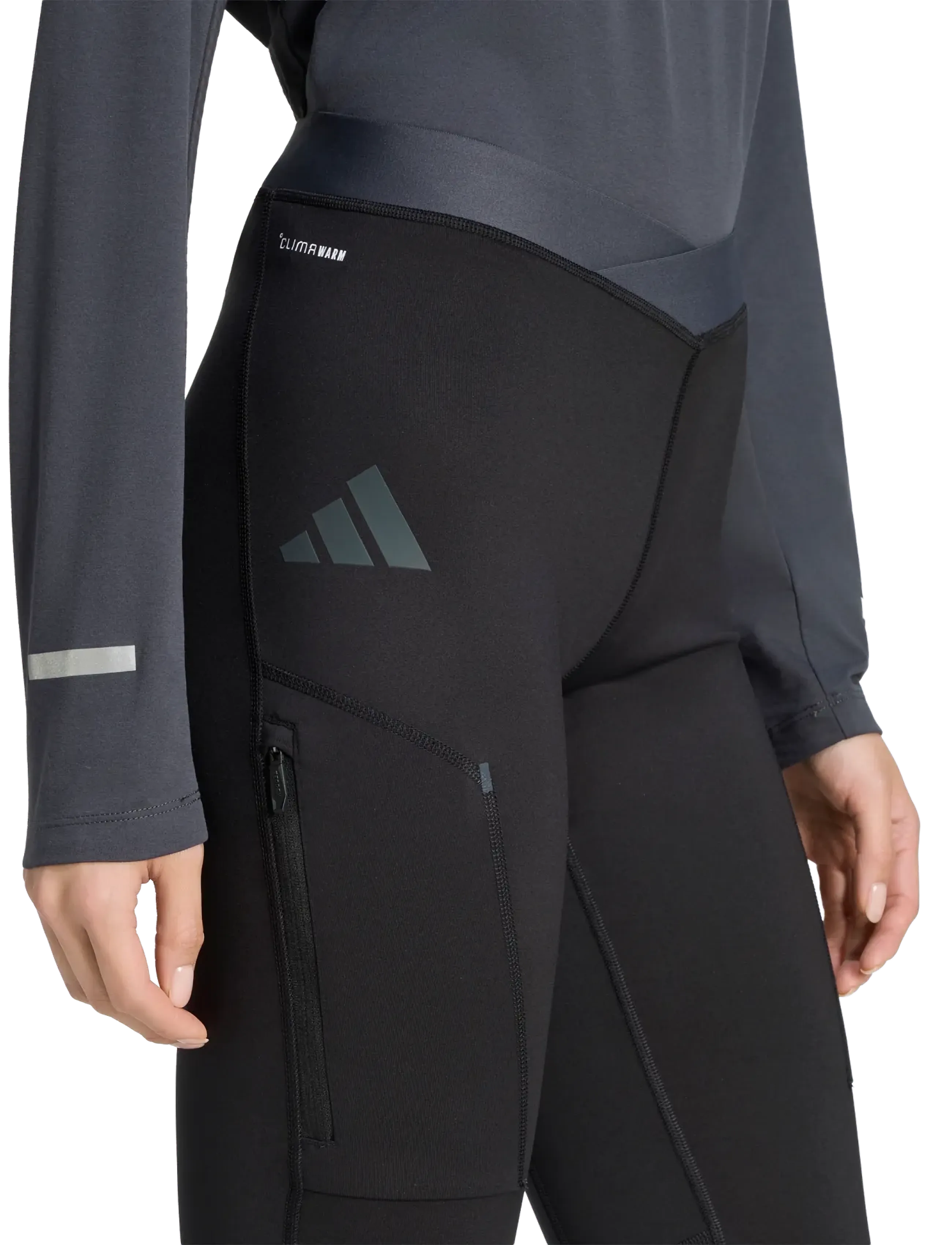 adidas Terrex - W XPR BRSH TIGH - black - 2