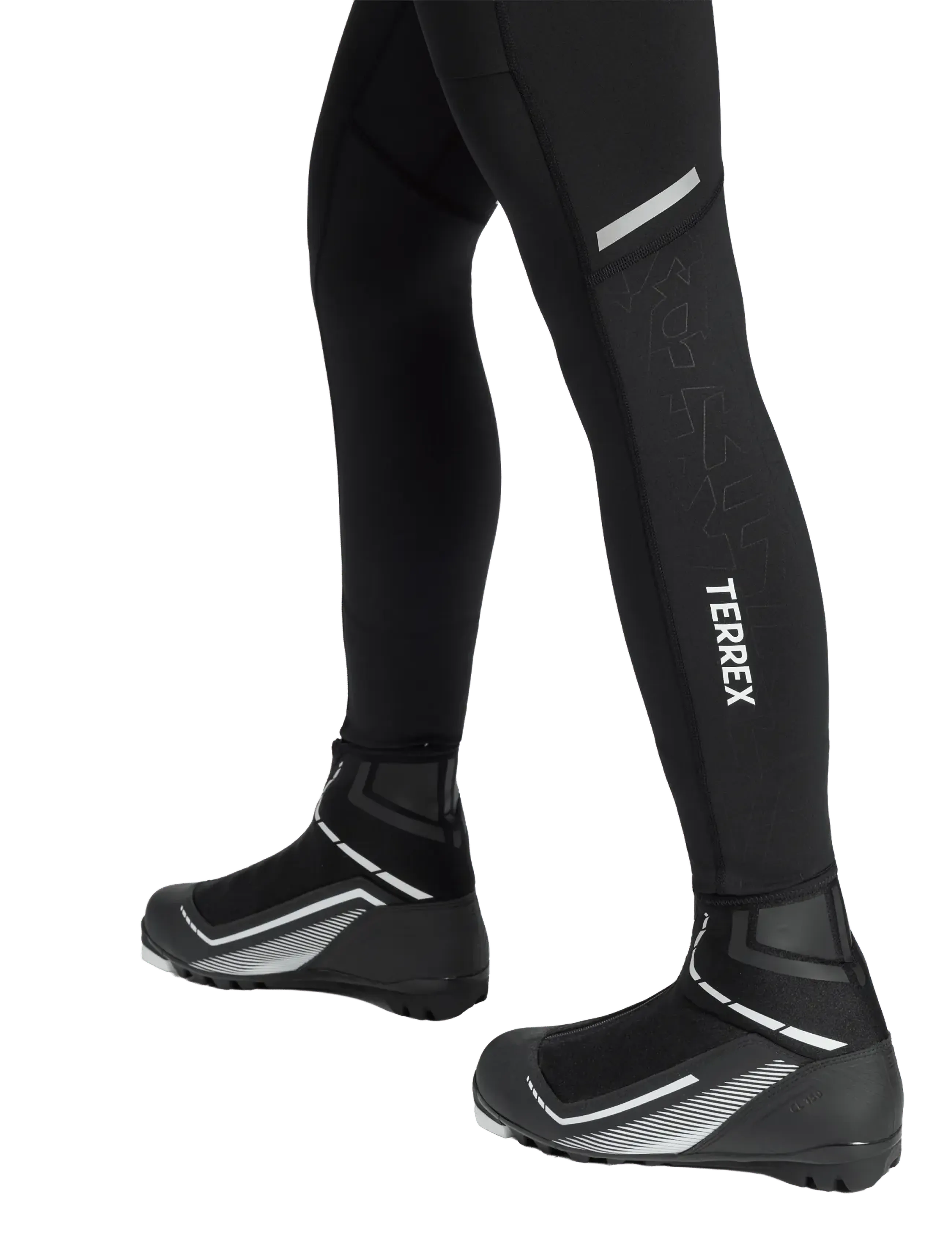 adidas Terrex - W XPR BRSH TIGH - black - 3