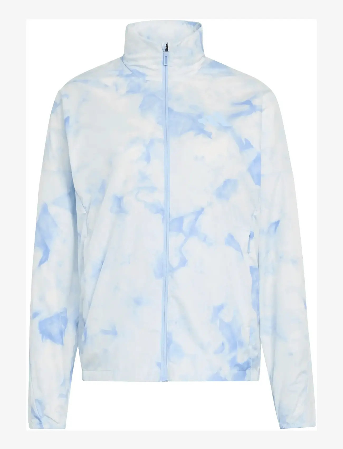 adidas Terrex - W MT WINDJ SD - training jackets - white/globlu - 1