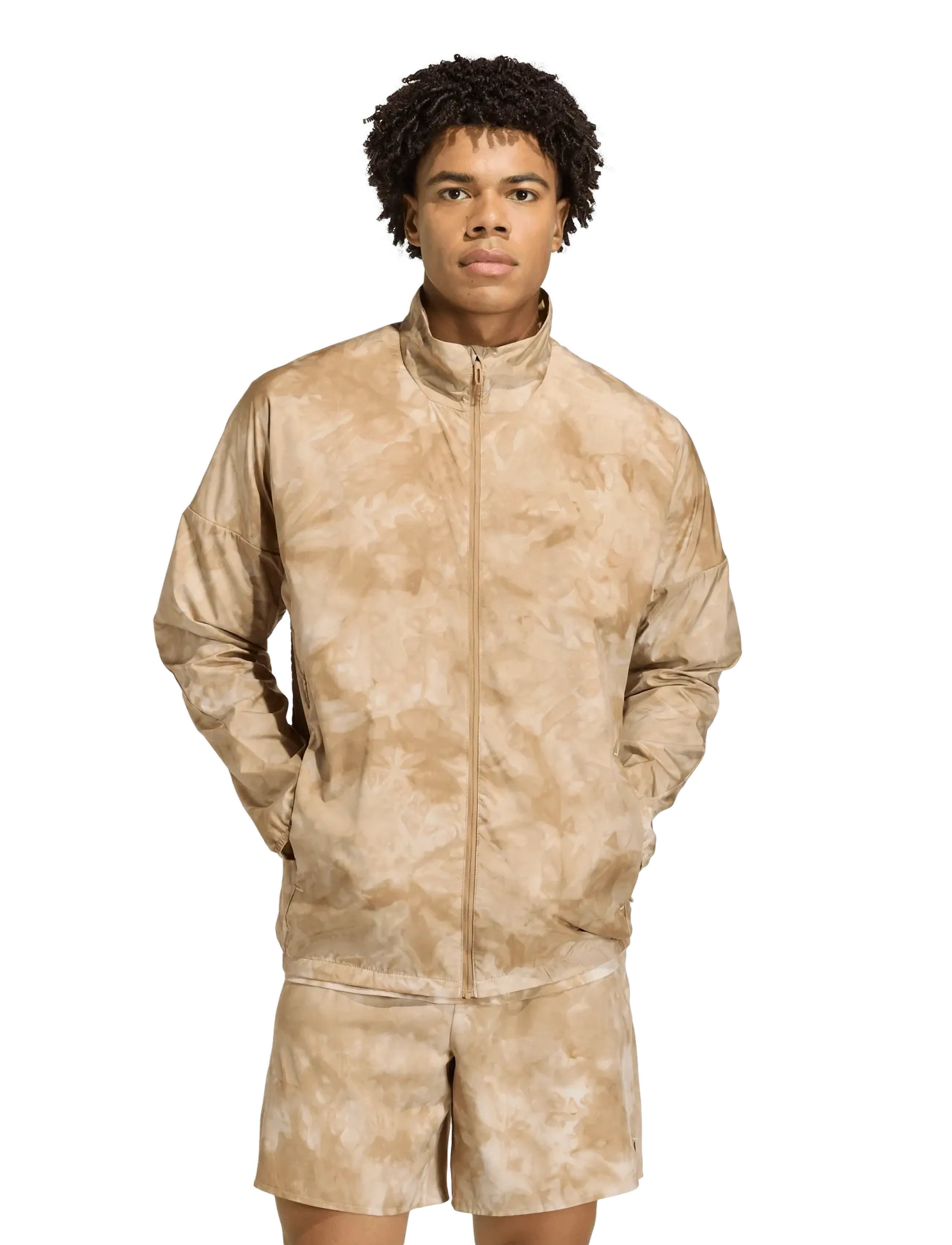 adidas Terrex - MT WIND J SD - treningsjakker - wonalu/cardbo - 2