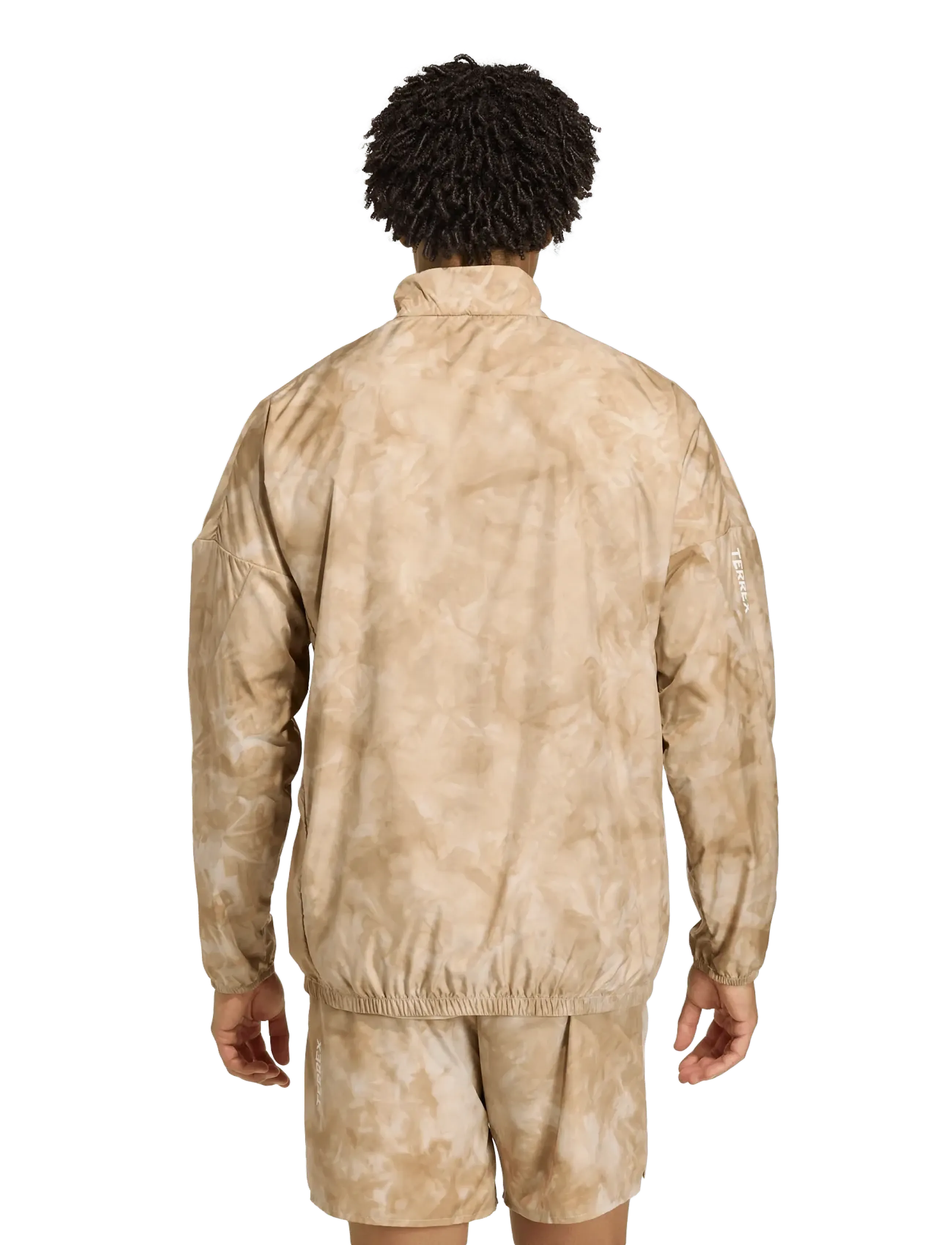 adidas Terrex - MT WIND J SD - treningsjakker - wonalu/cardbo - 3