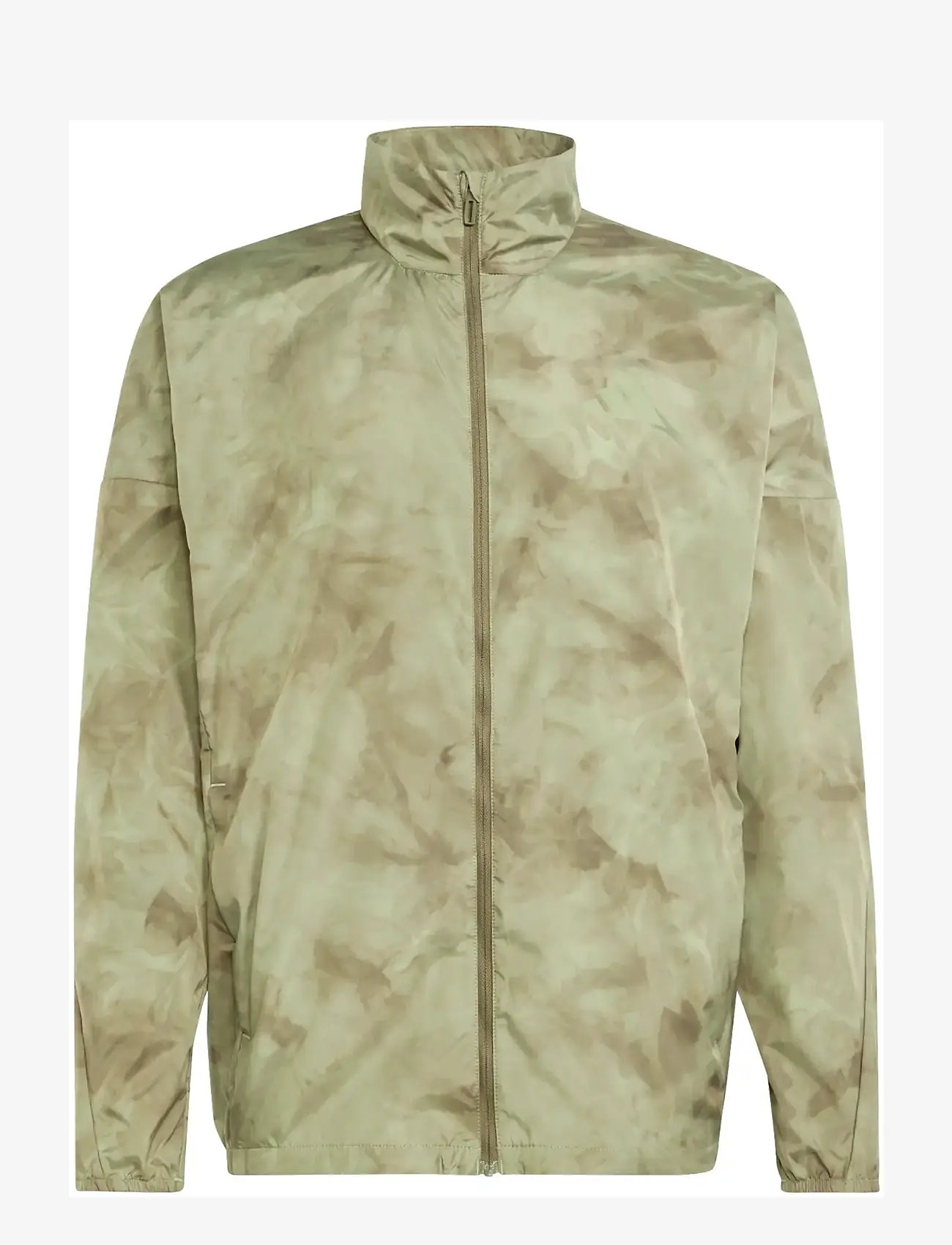 adidas Terrex - MT WIND J SD - treeningjoped ja -jakid - tengrn/olistr - 1