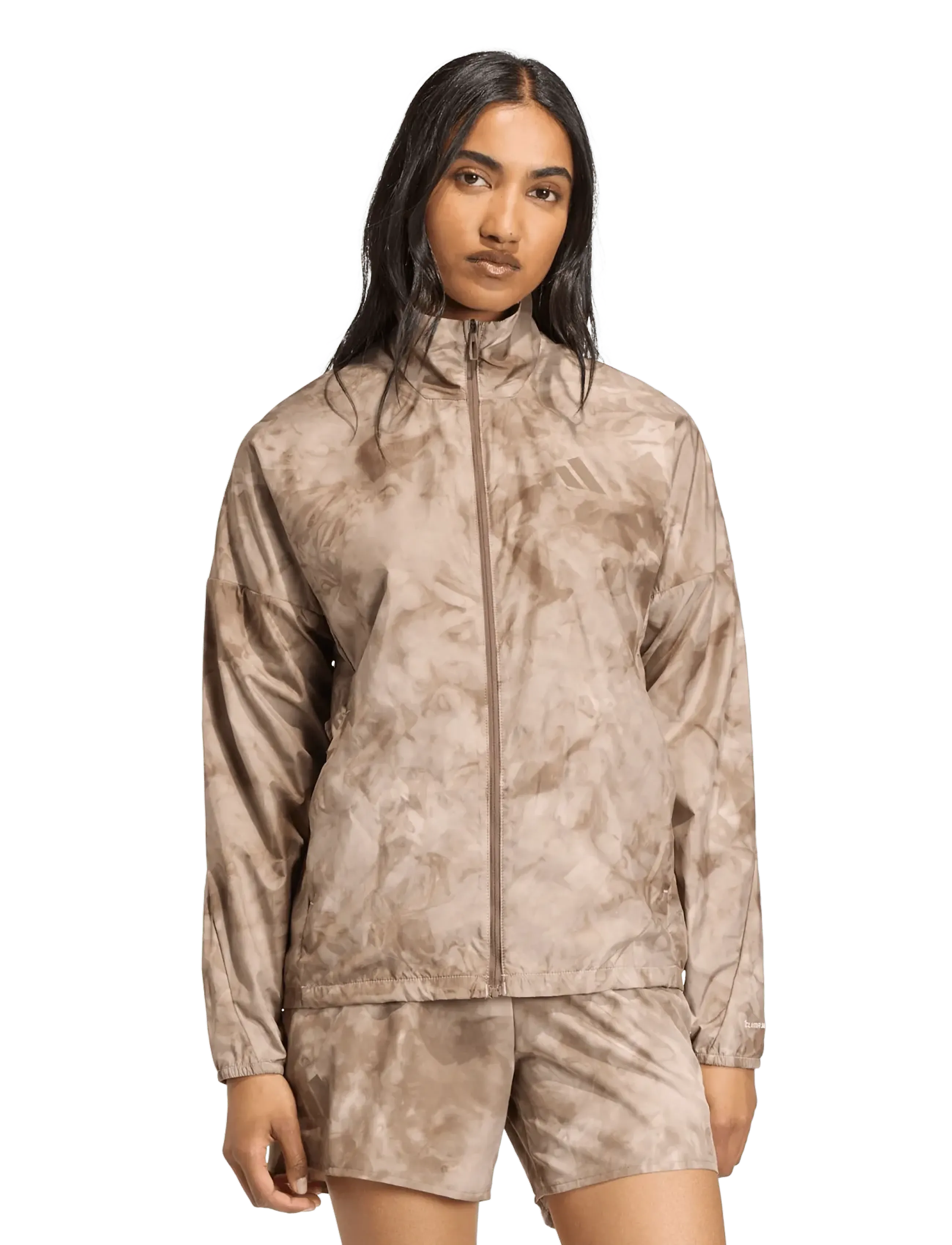 adidas Terrex - W MT WINDJ SD - training jackets - wontau/earstr - 2