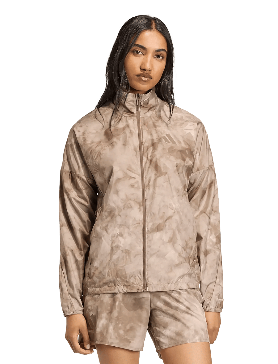 adidas Terrex - W MT WINDJ SD - trainingsjacken - wontau/earstr - 2