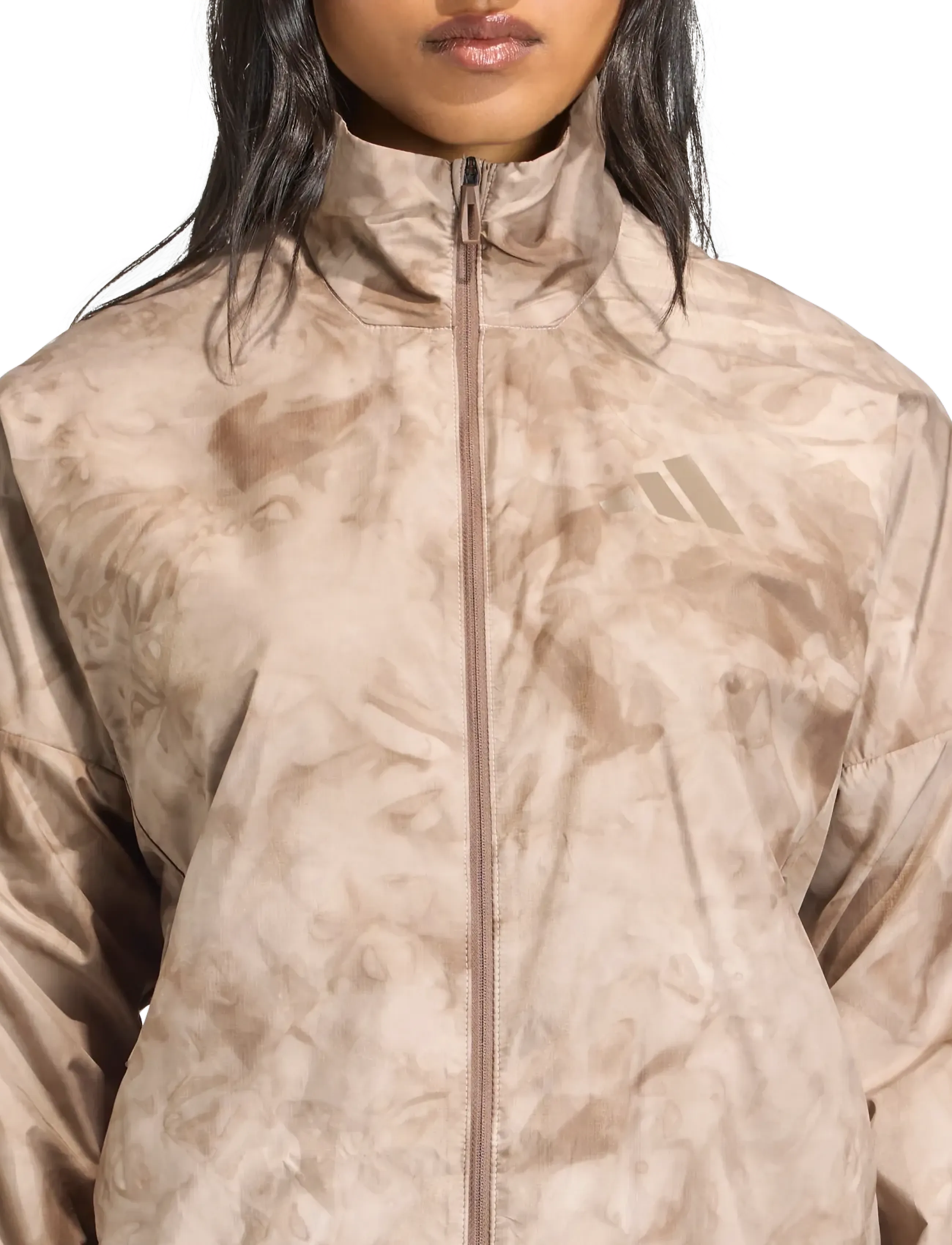 adidas Terrex - W MT WINDJ SD - training jackets - wontau/earstr - 3