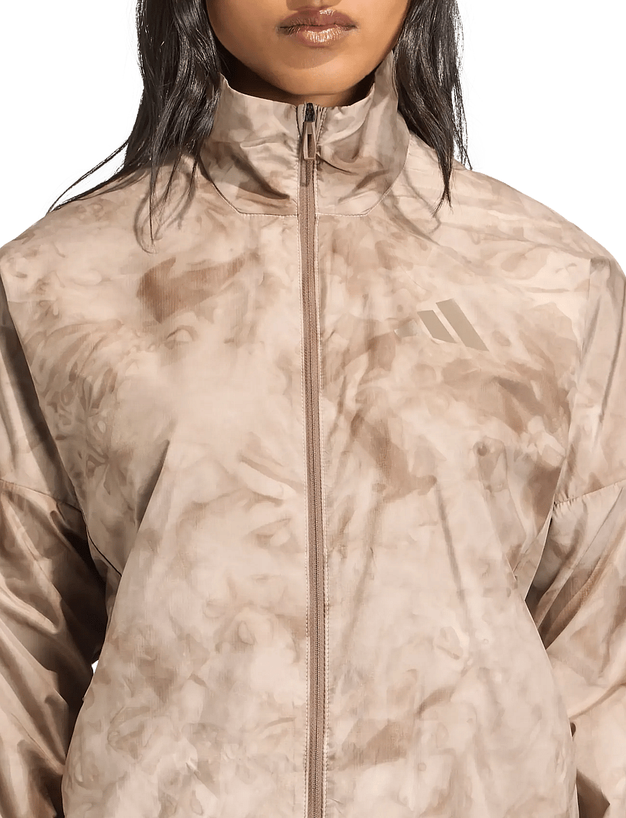adidas Terrex - W MT WINDJ SD - trainingsjacken - wontau/earstr - 3