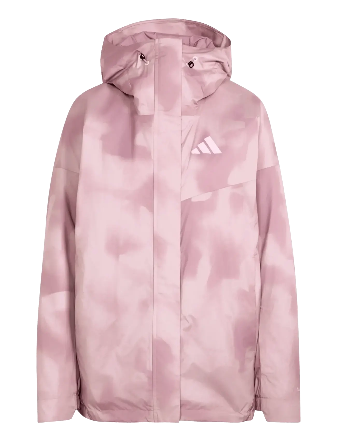 adidas Terrex W MT INS AOP J - Wintersport - DUALIL/MAGMAU / pink/rose