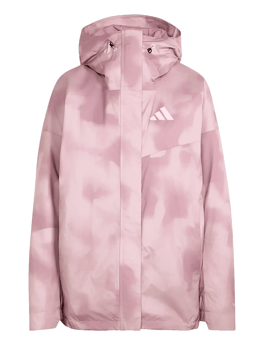 adidas Terrex - W MT INS AOP J - suusariietus - dualil/magmau - 1
