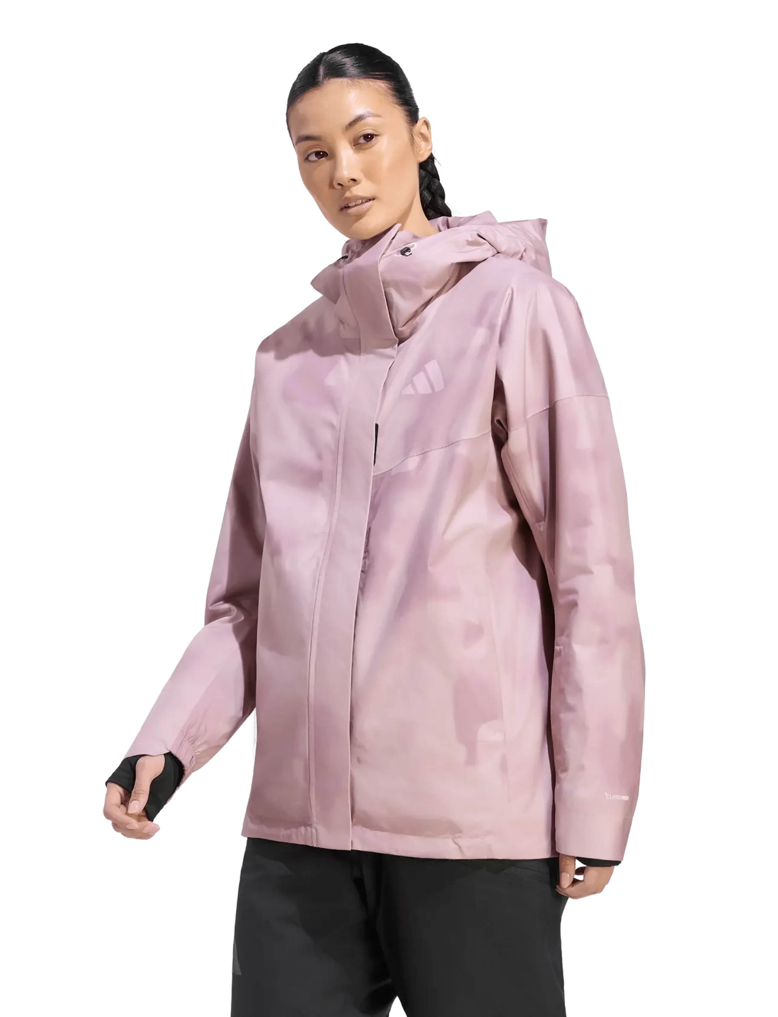 adidas Terrex - W MT INS AOP J - dualil/magmau - 2